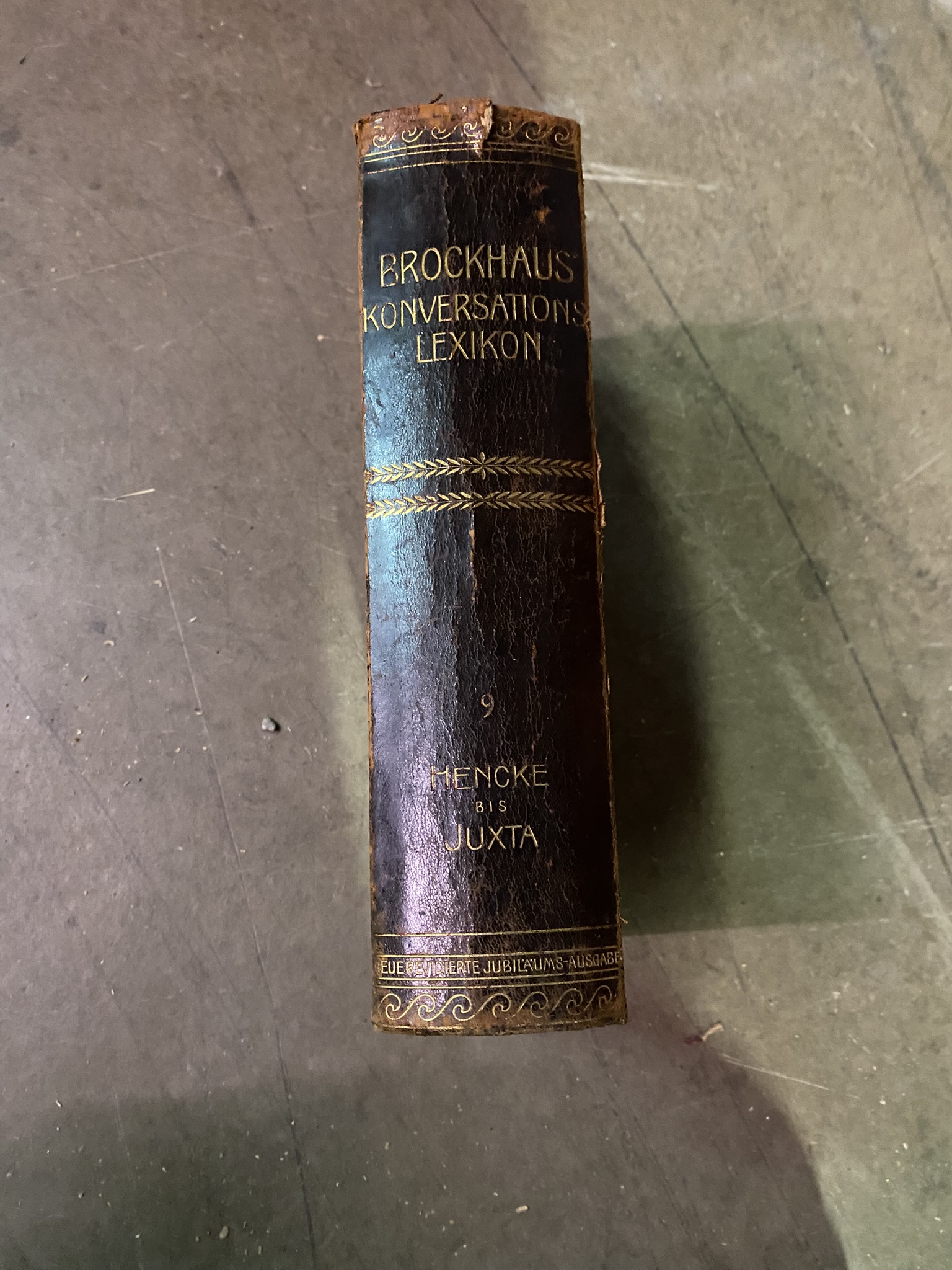 A30-001 Brockhaus-Lexikon