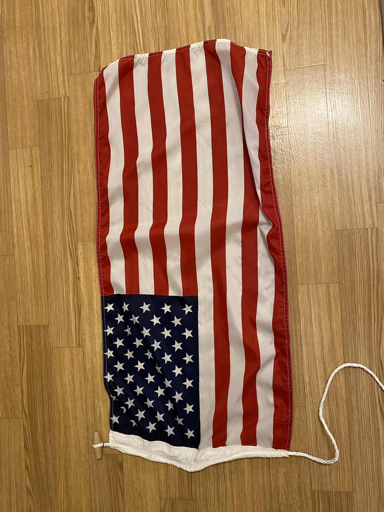 T05-004 Fahne United States