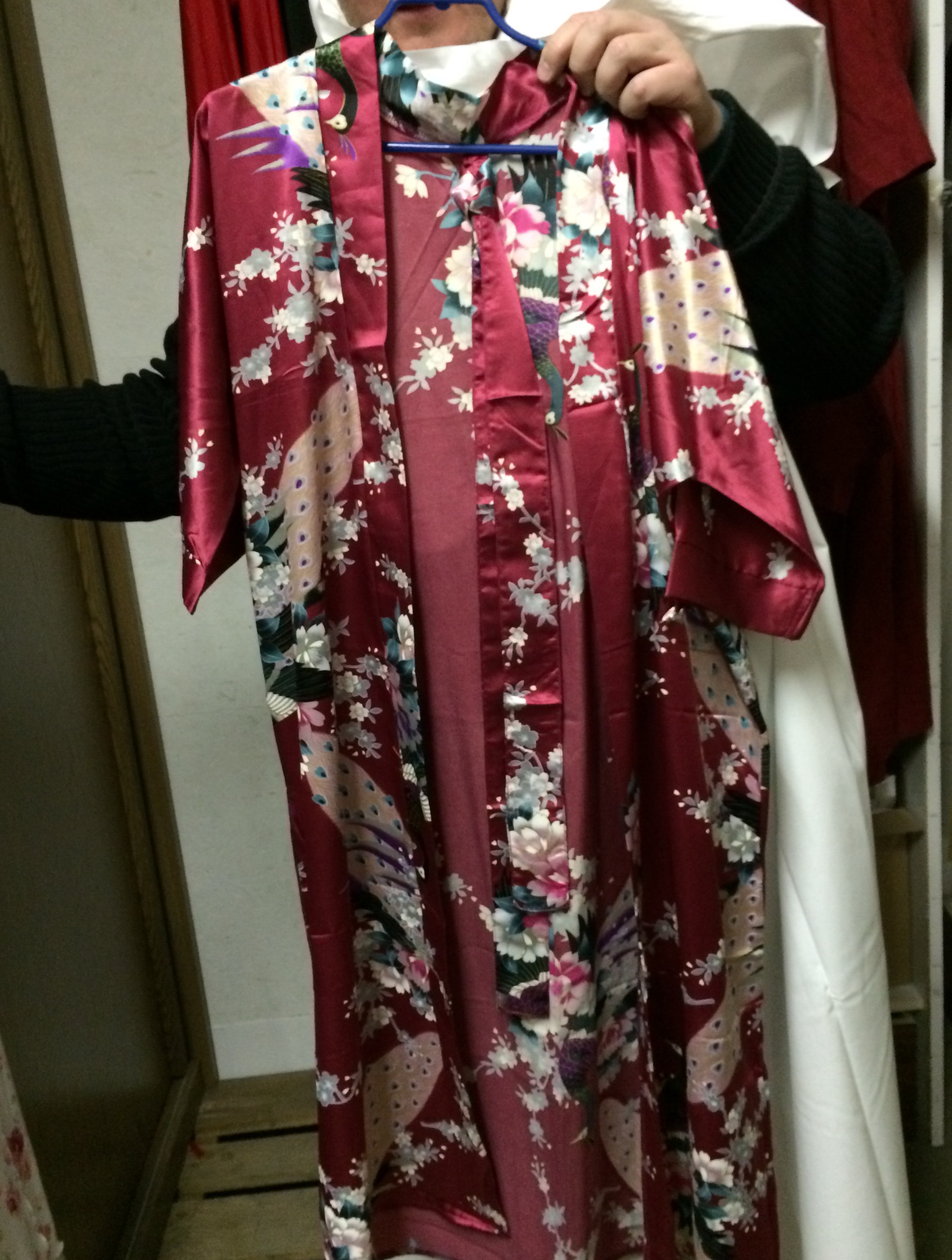 DNW6 Morgenmantel chinesisch