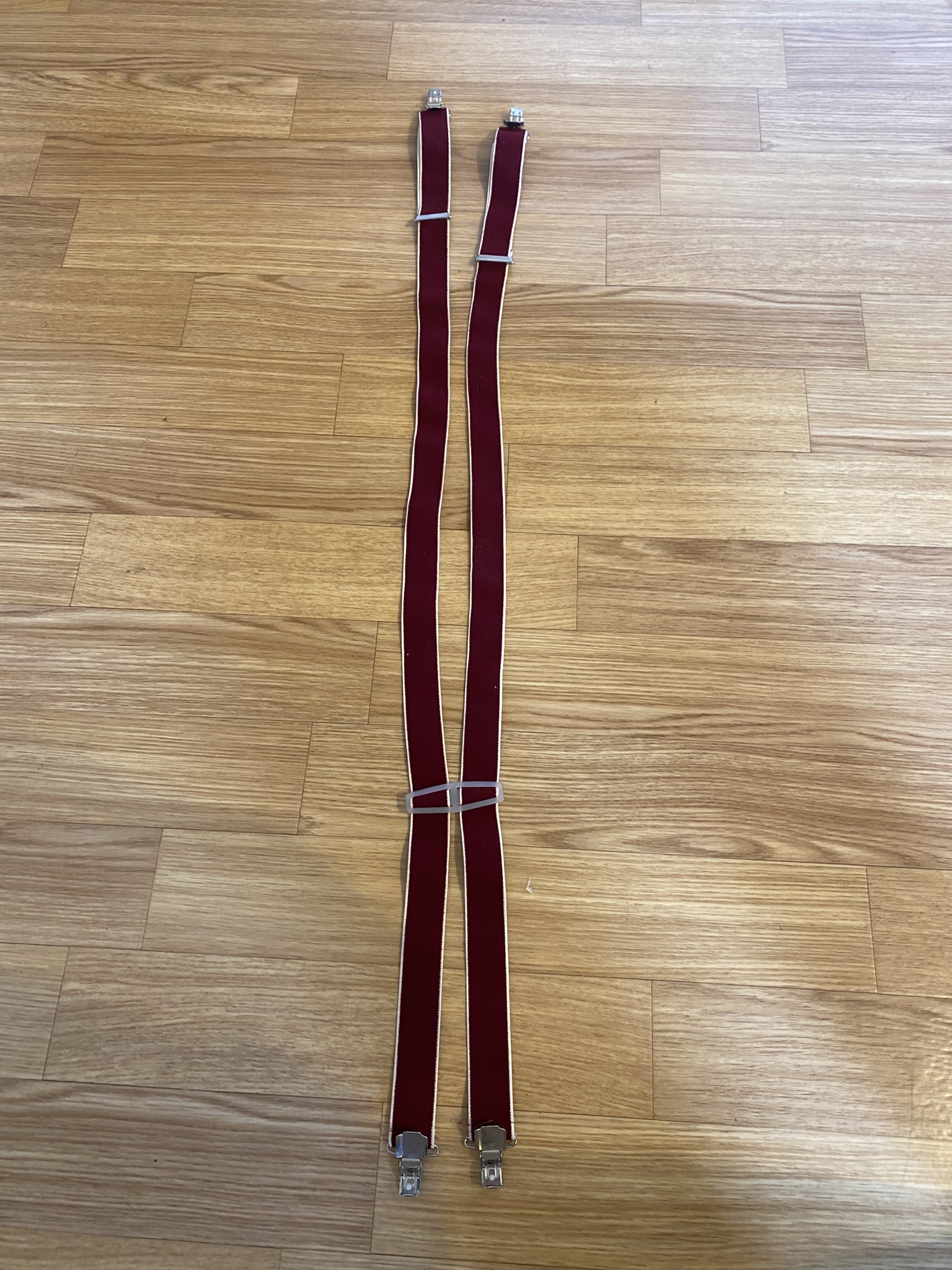 HT4 Hosenträger Samt