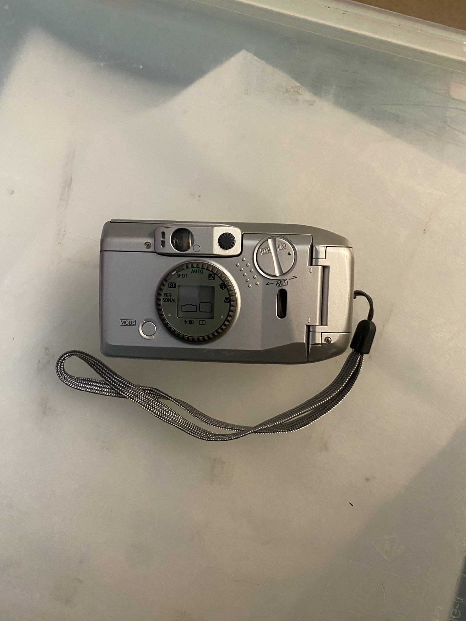 A02-015 Fotoapparat