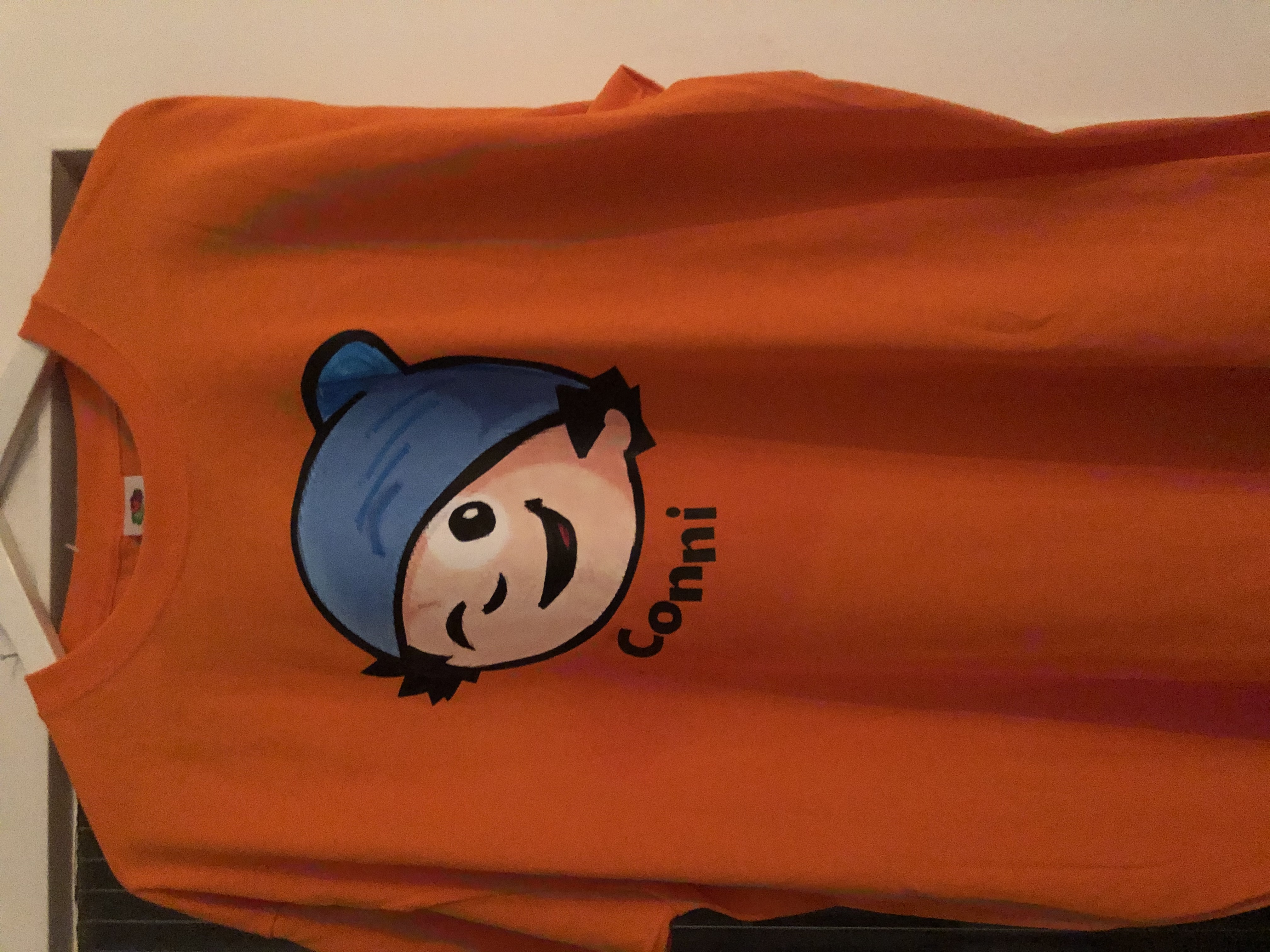 S2 T-Shirt Mainzelmännchen Conni