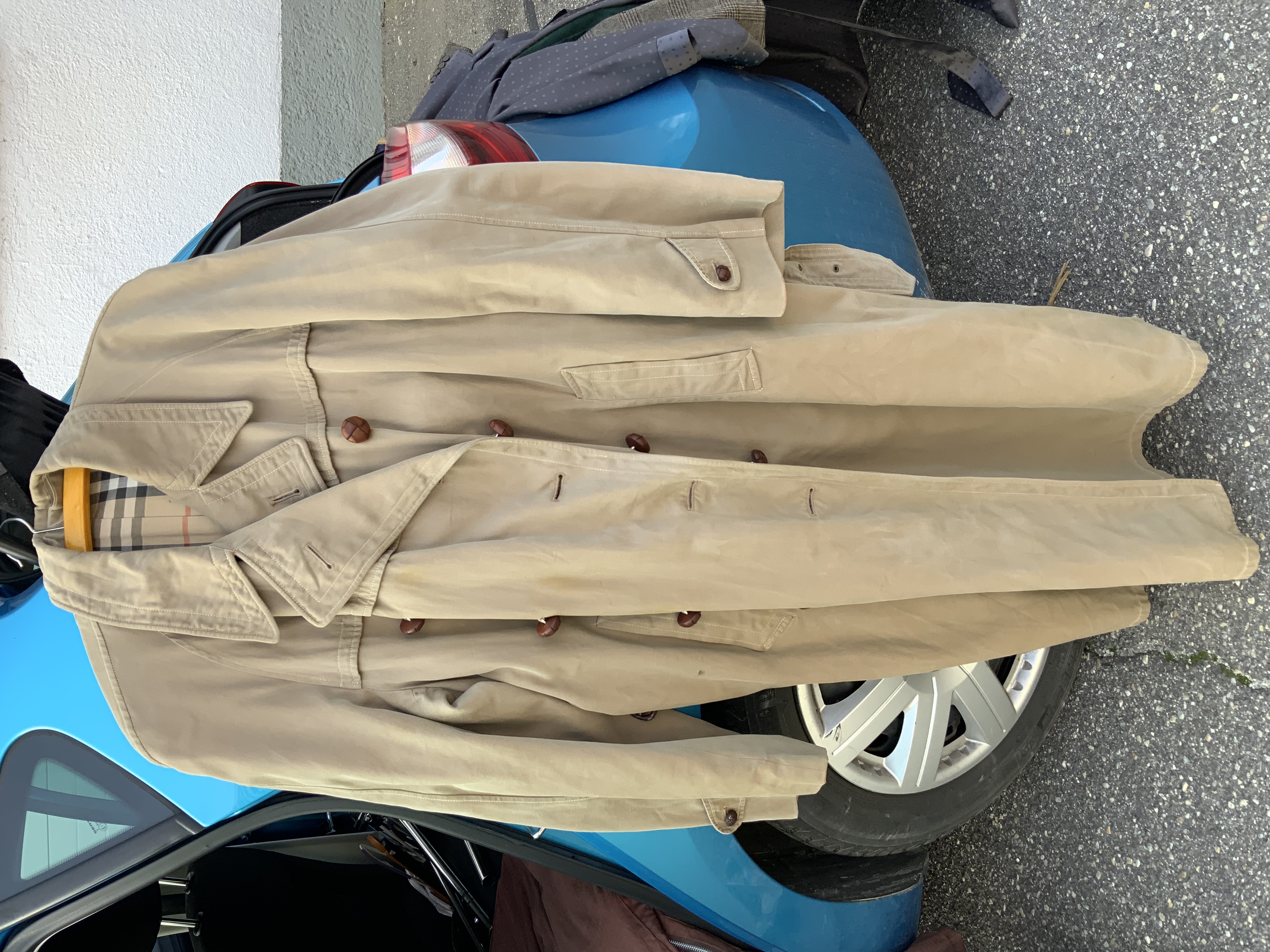 HM7 Trenchcoat