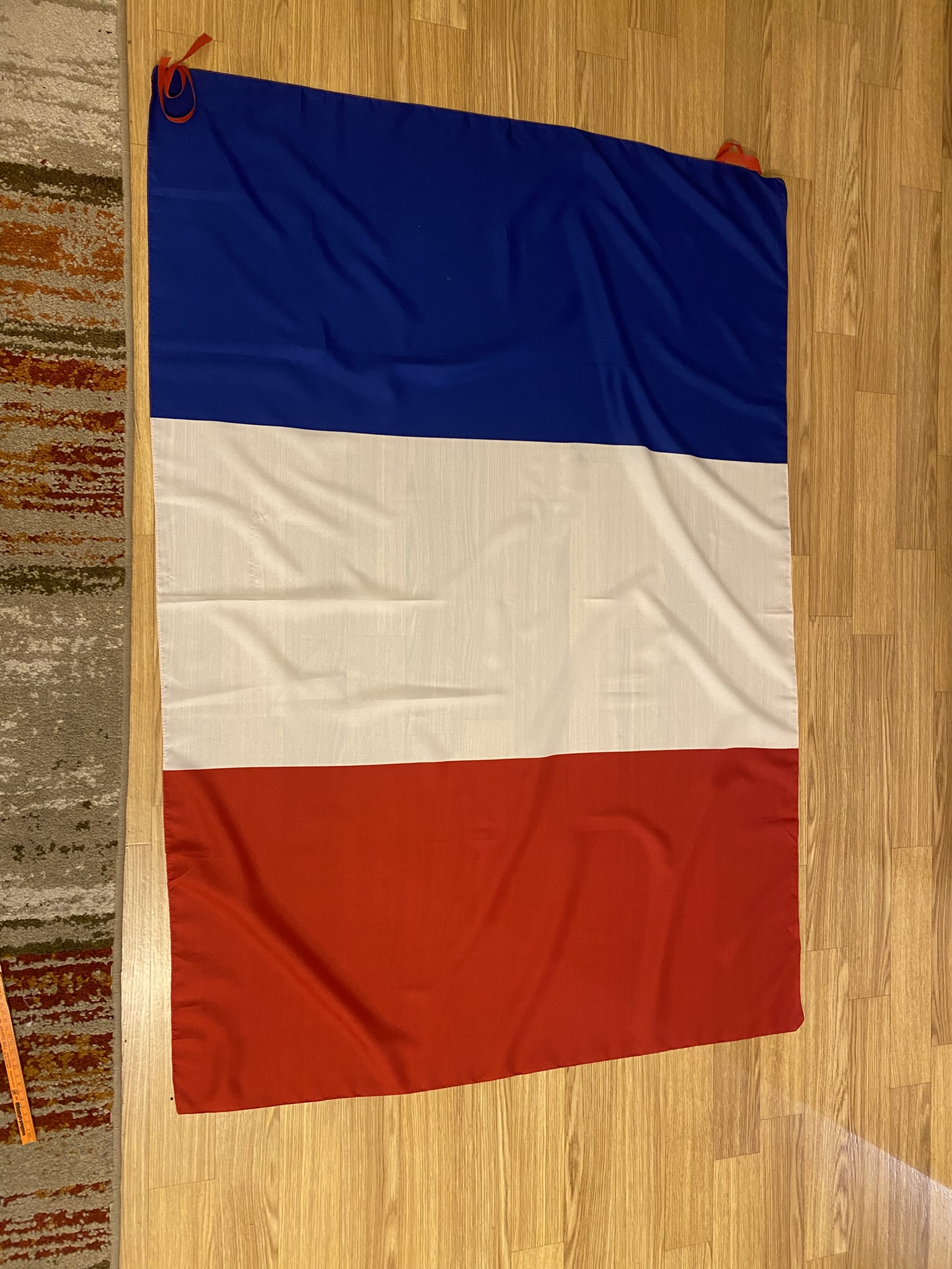 T05-002 Fahne Frankreich