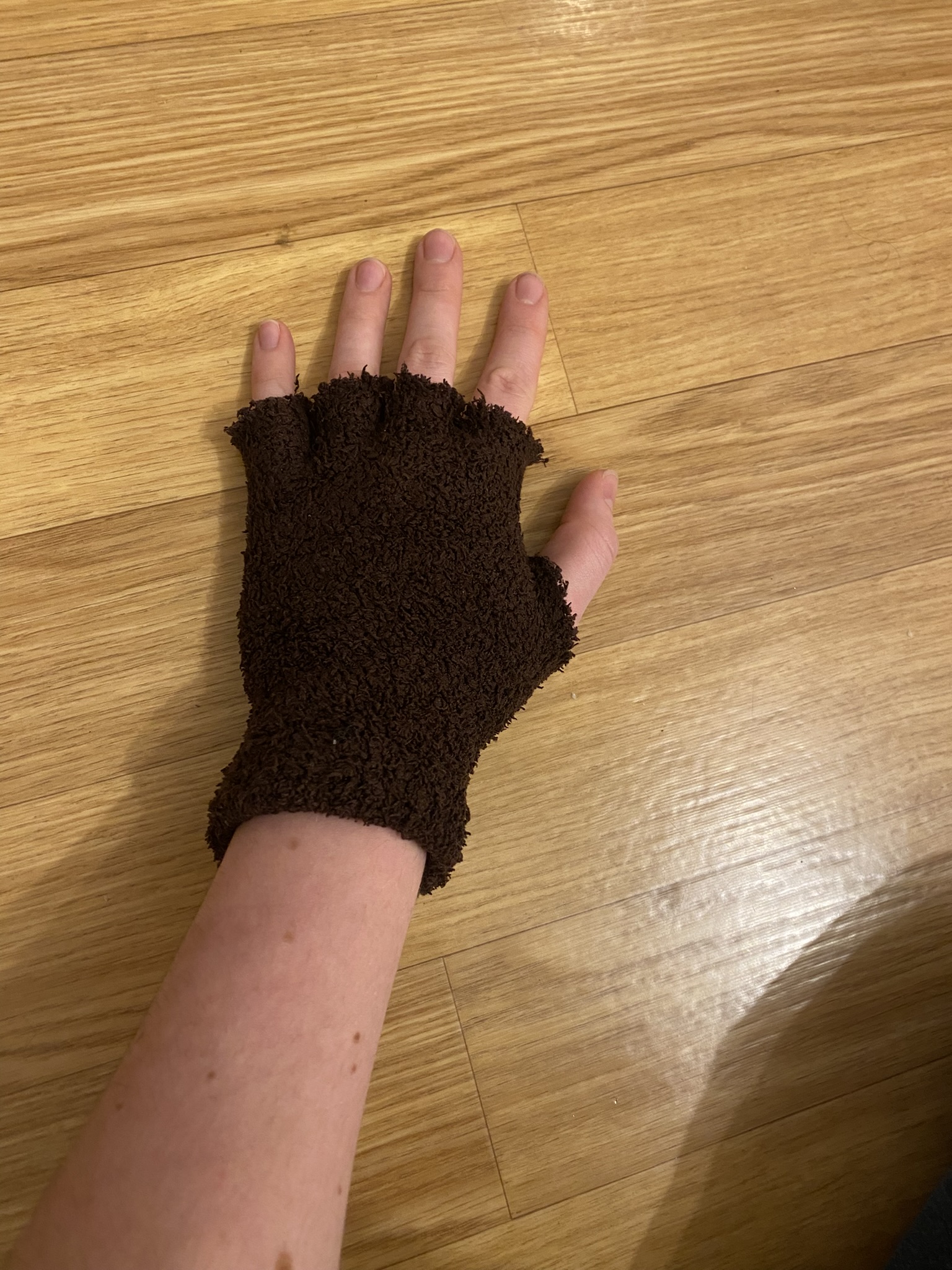 HD19 Handschuhe fingerlos