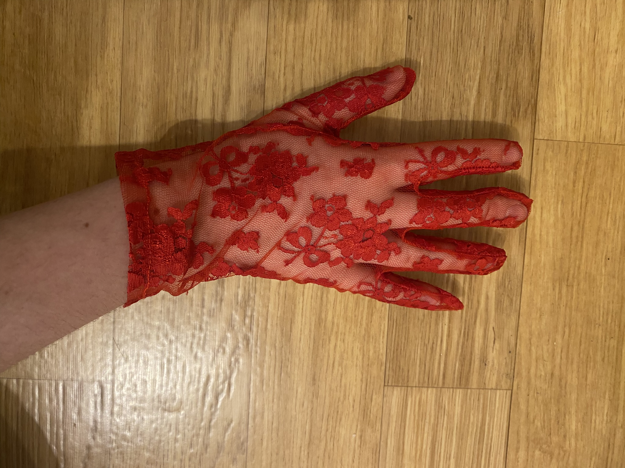 HD8 Spitzenhandschuhe