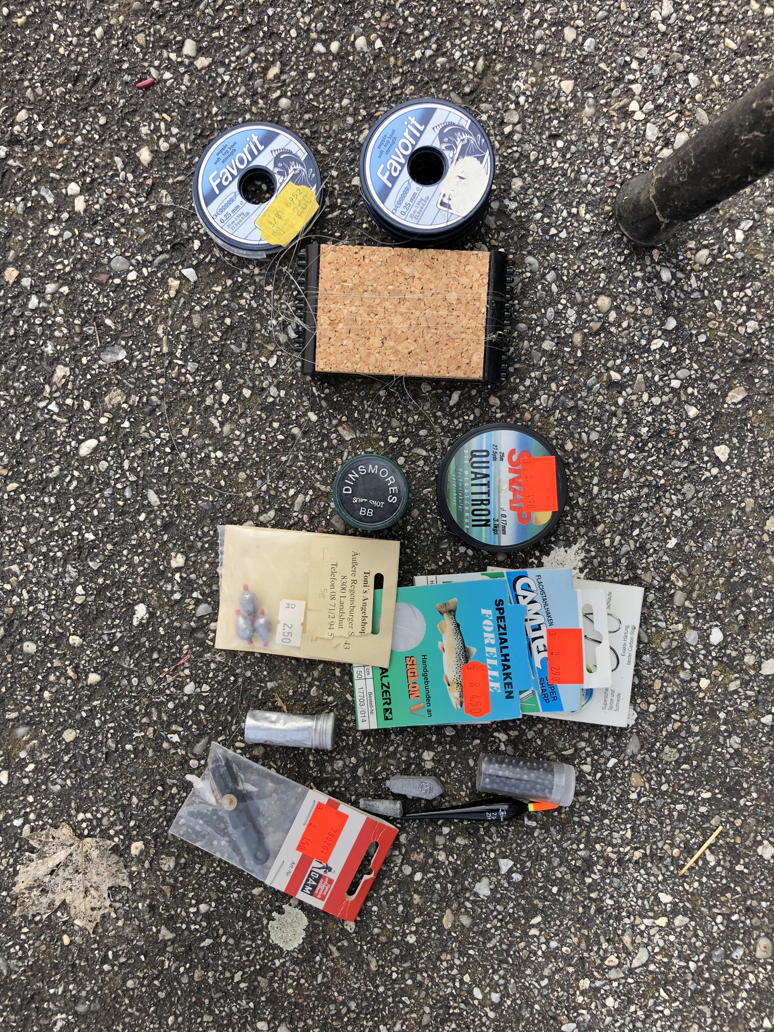 U01-017 Angel modern + Zubehör