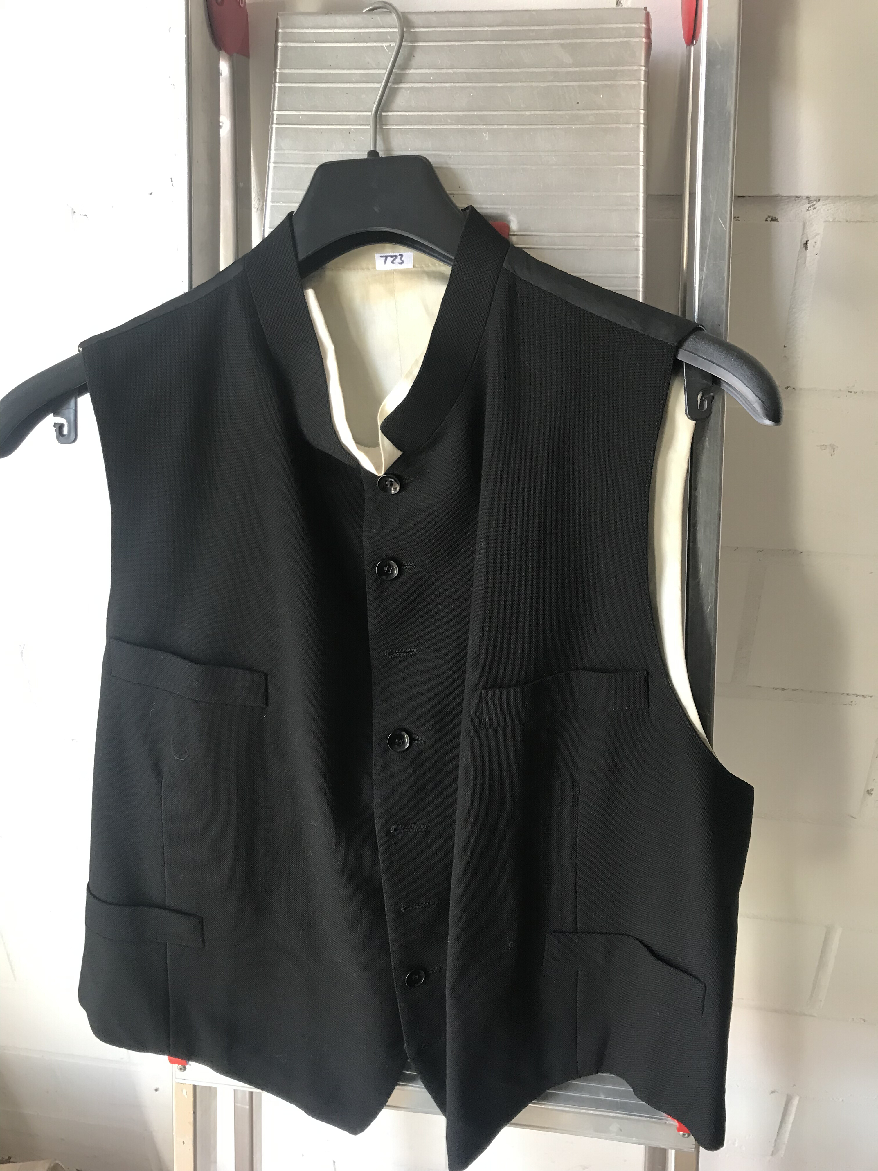 T23 Trachten-Oberteil