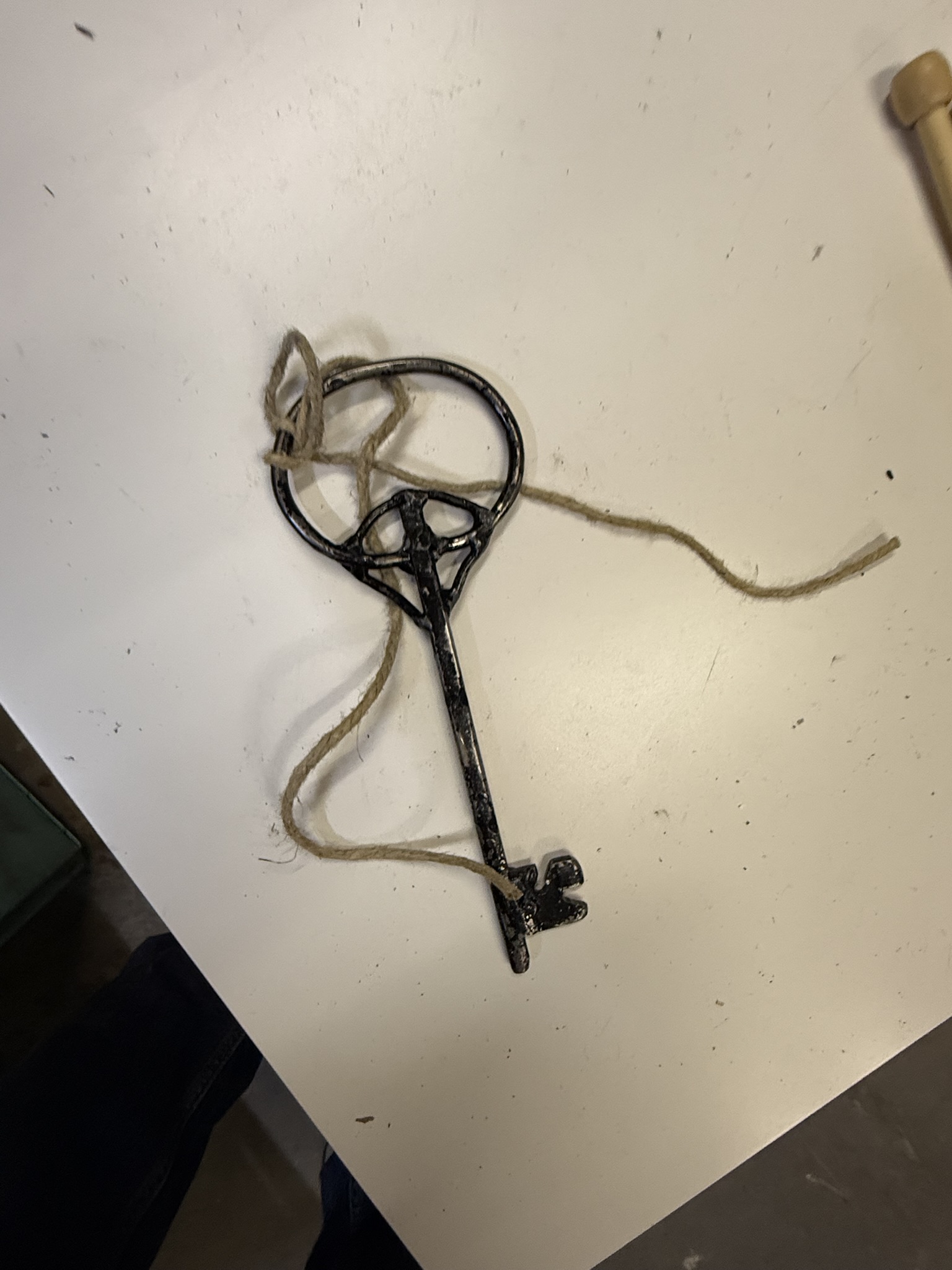 A12-014 Schlüssel groß