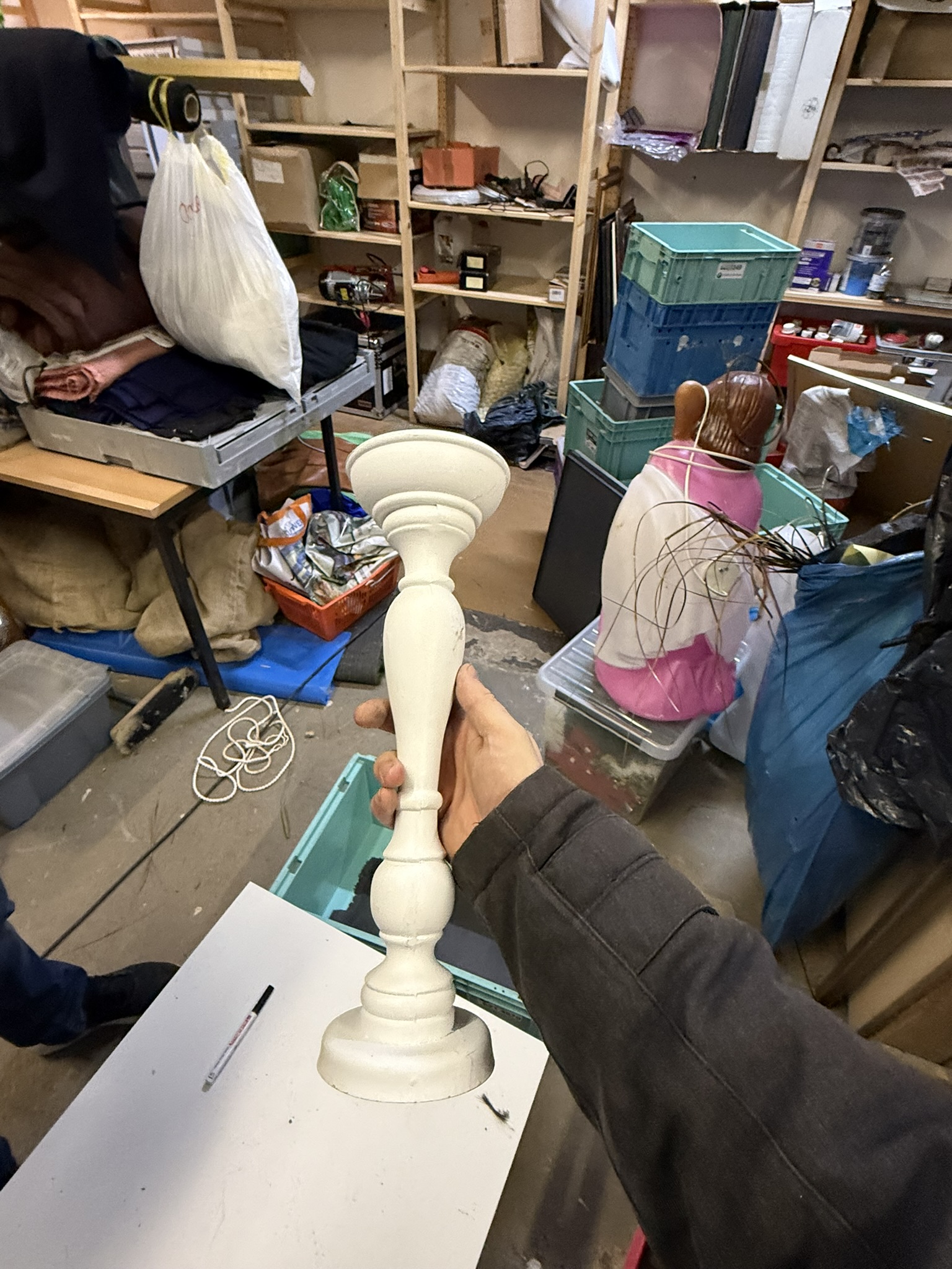 A05-001 Kerzenständer