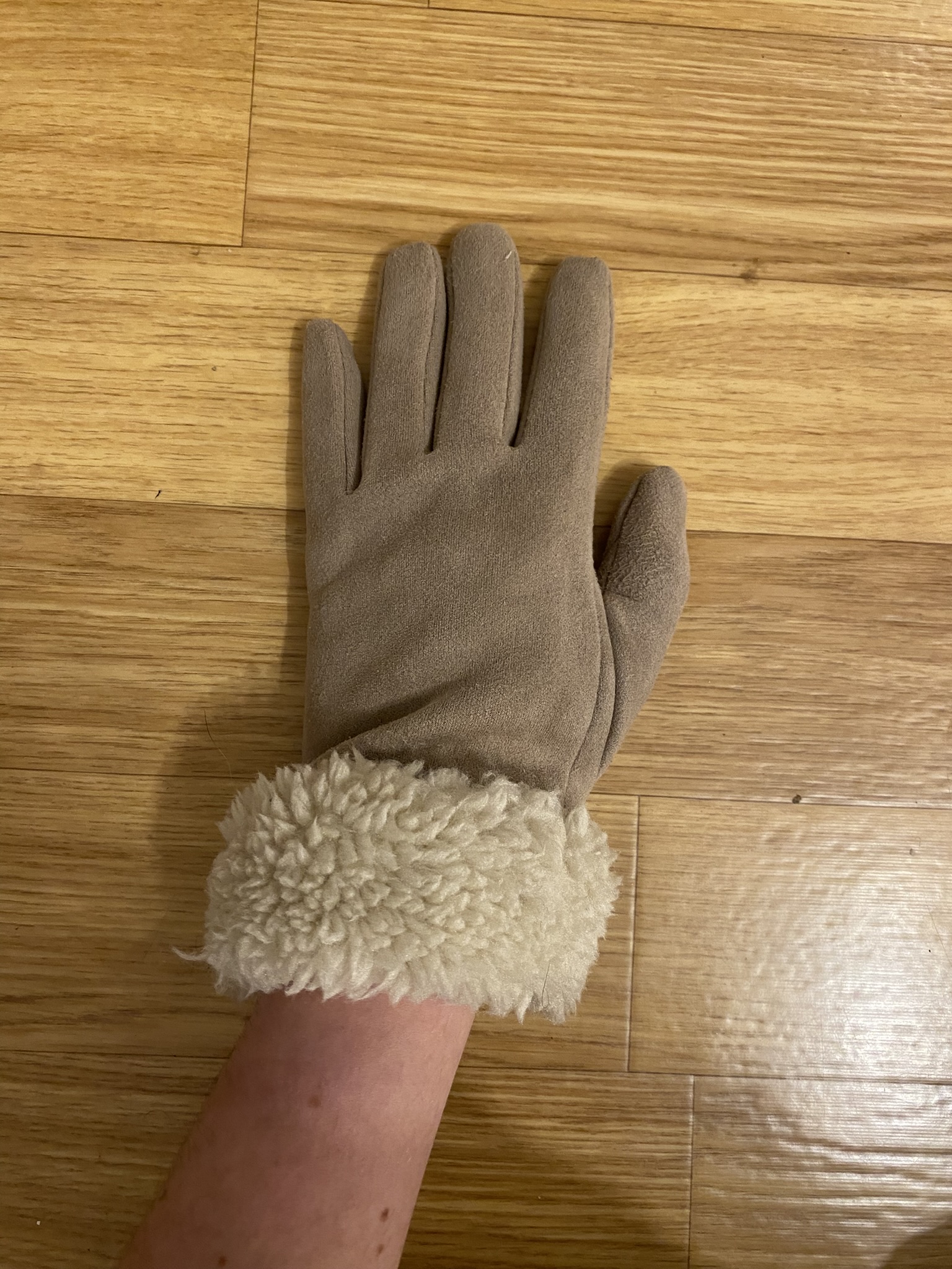 HD20 Winterhandschuhe