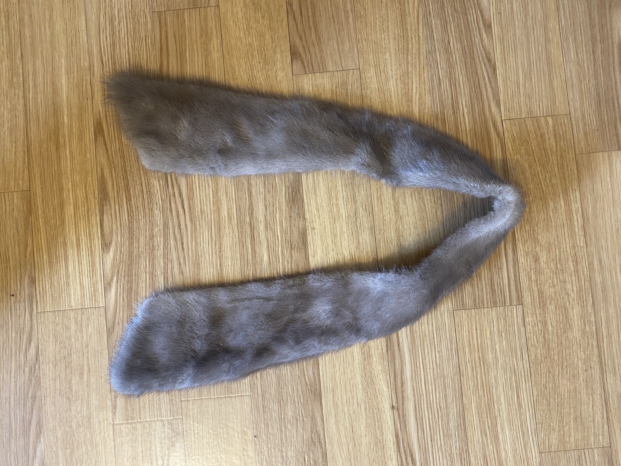 KR4 Kunstfell-Kragen