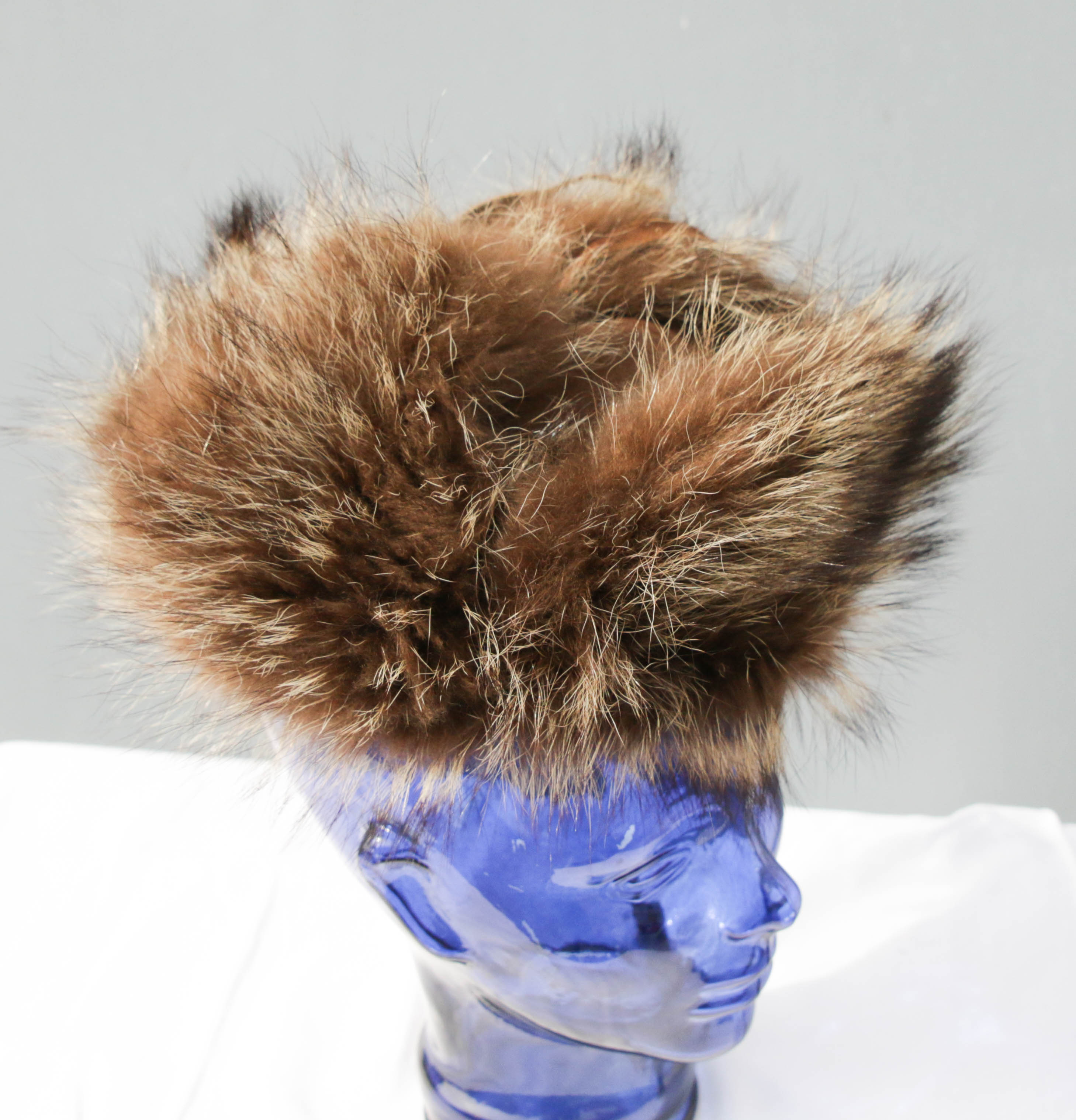 HUT116 Russenmütze Pelz