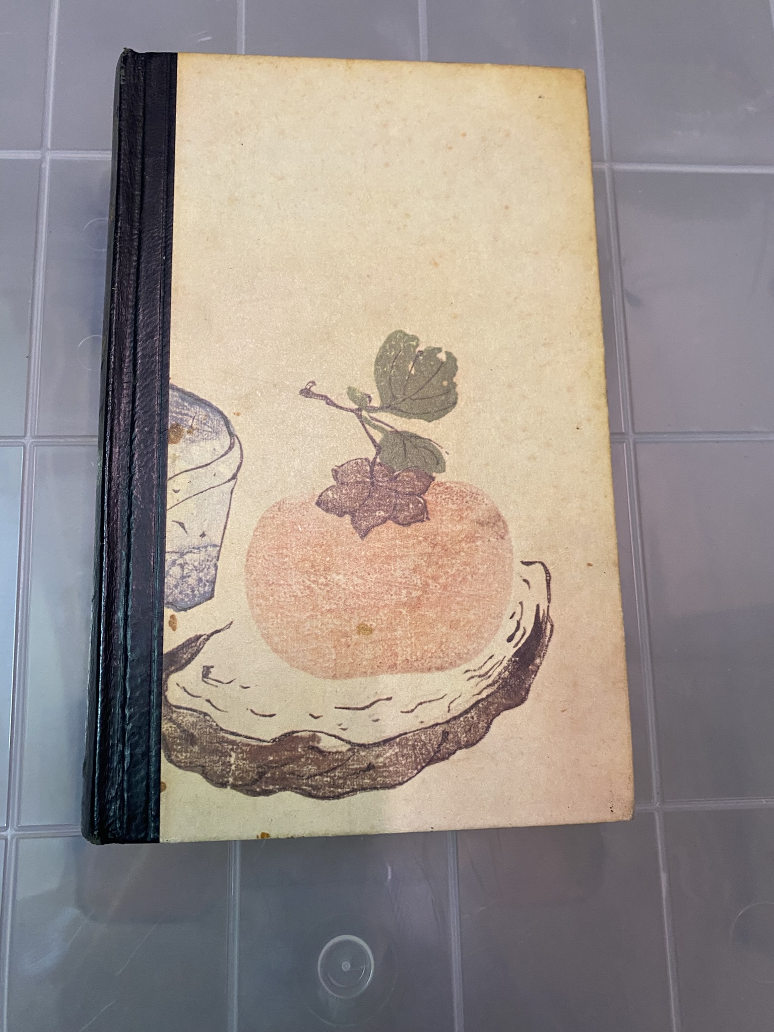 A20-011 Buch "Peony"