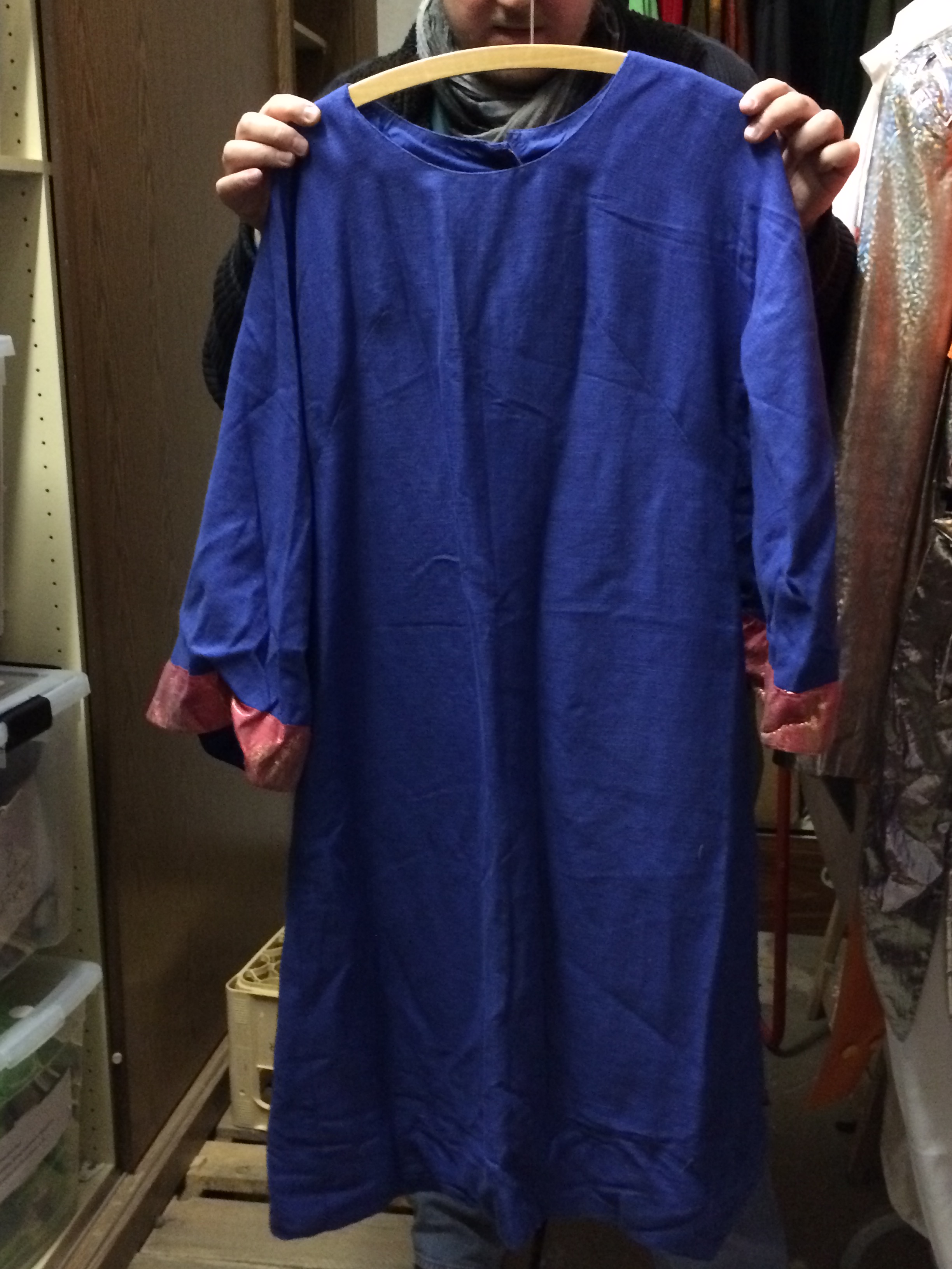 MO15 Tunika orientalisch 