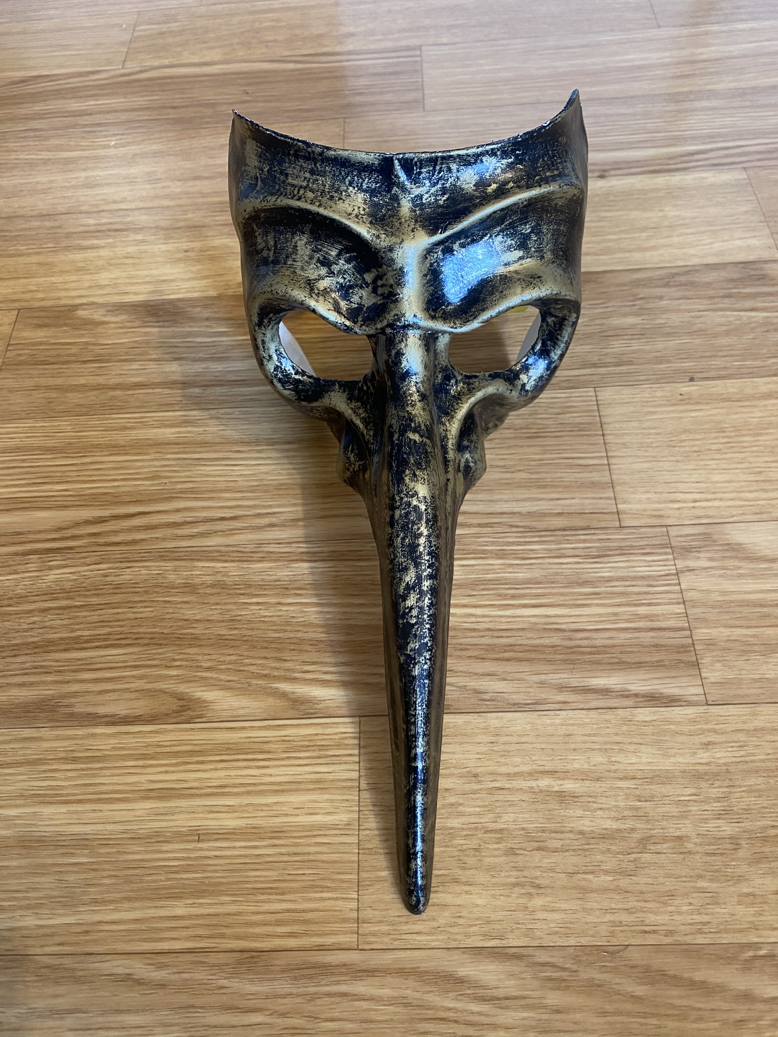 MA1 Venezianische Schnabelmaske