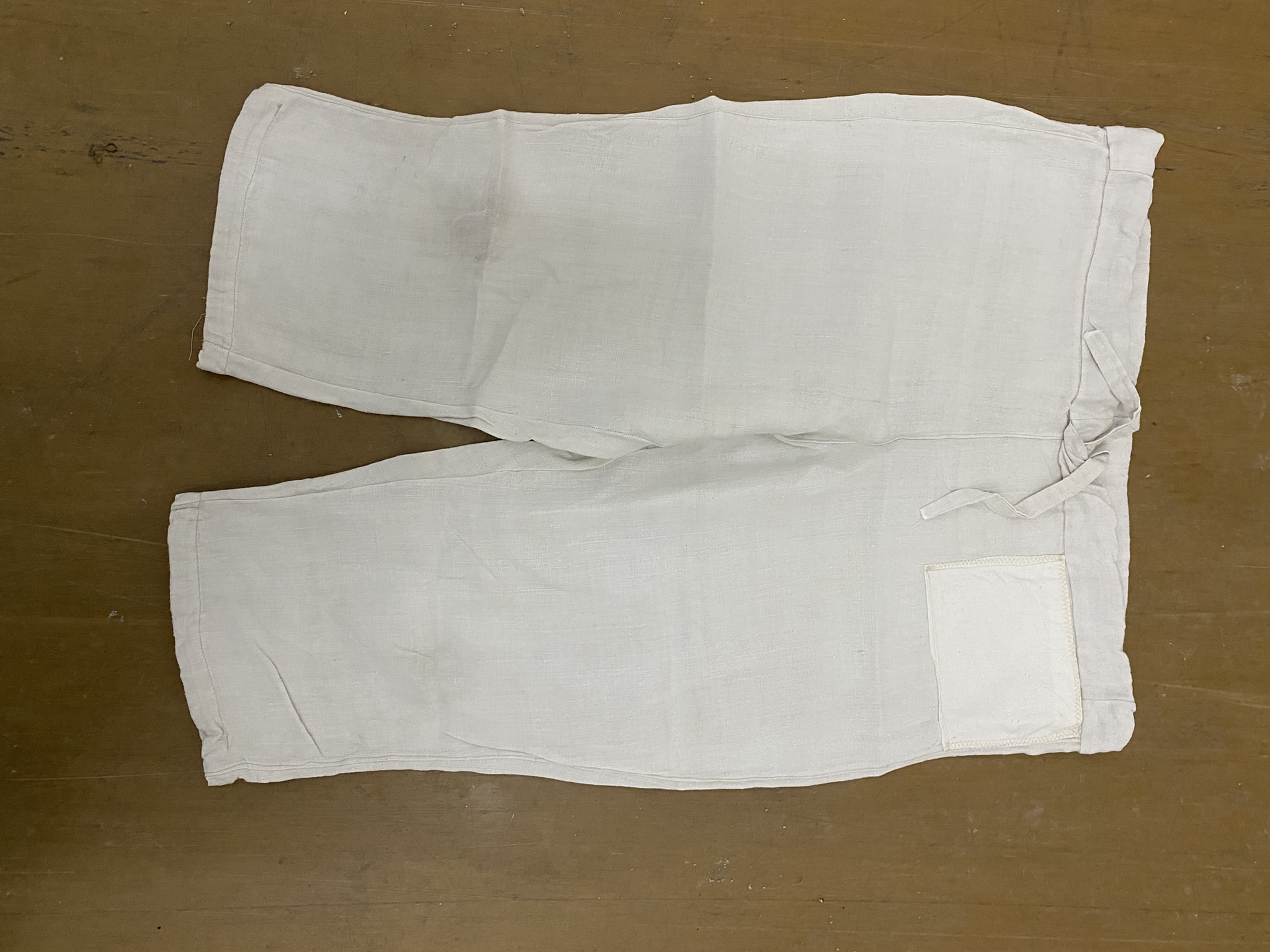 HH58 Kniebundhose schnürbar