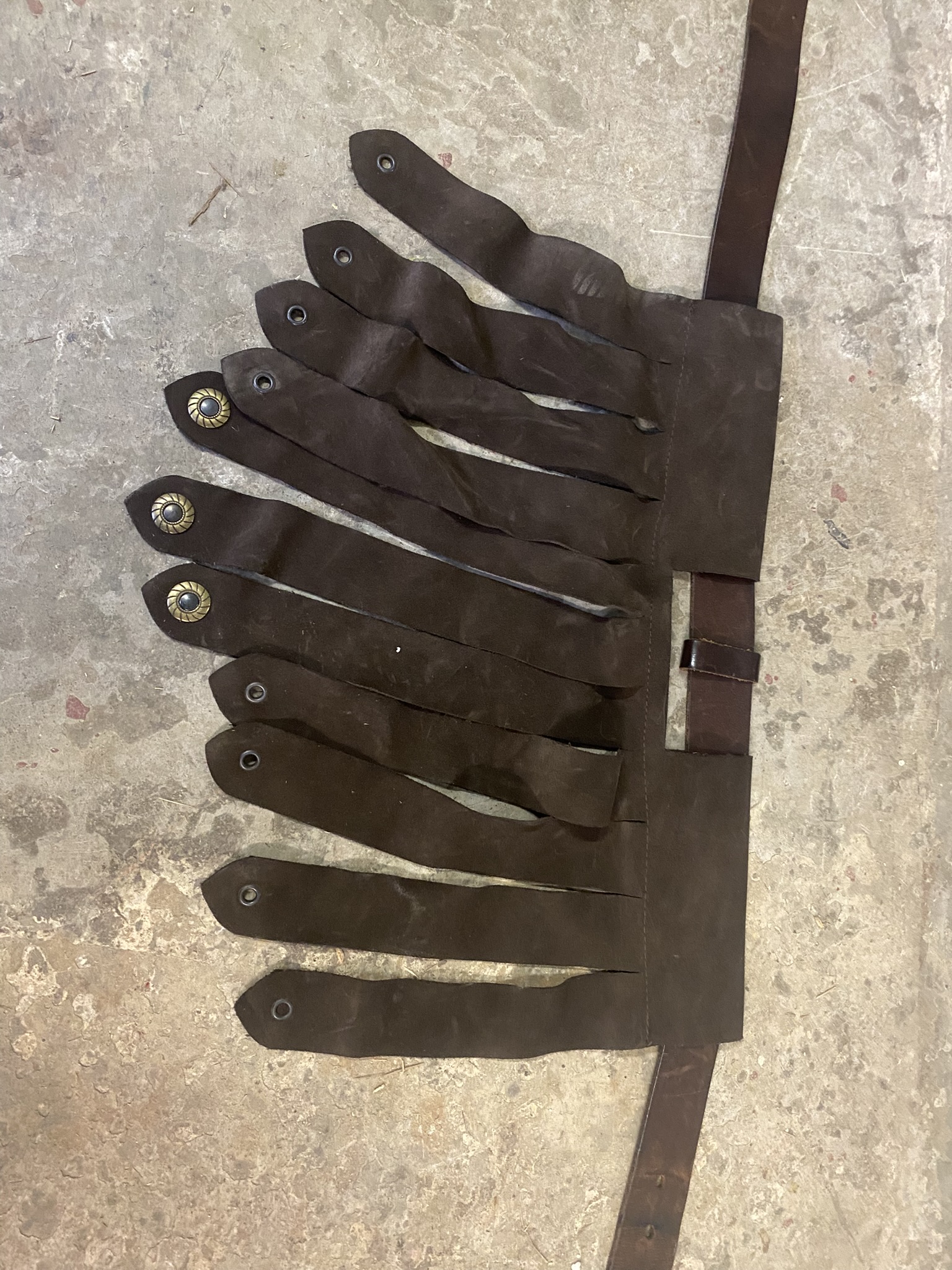 G48 Gürtel römisch