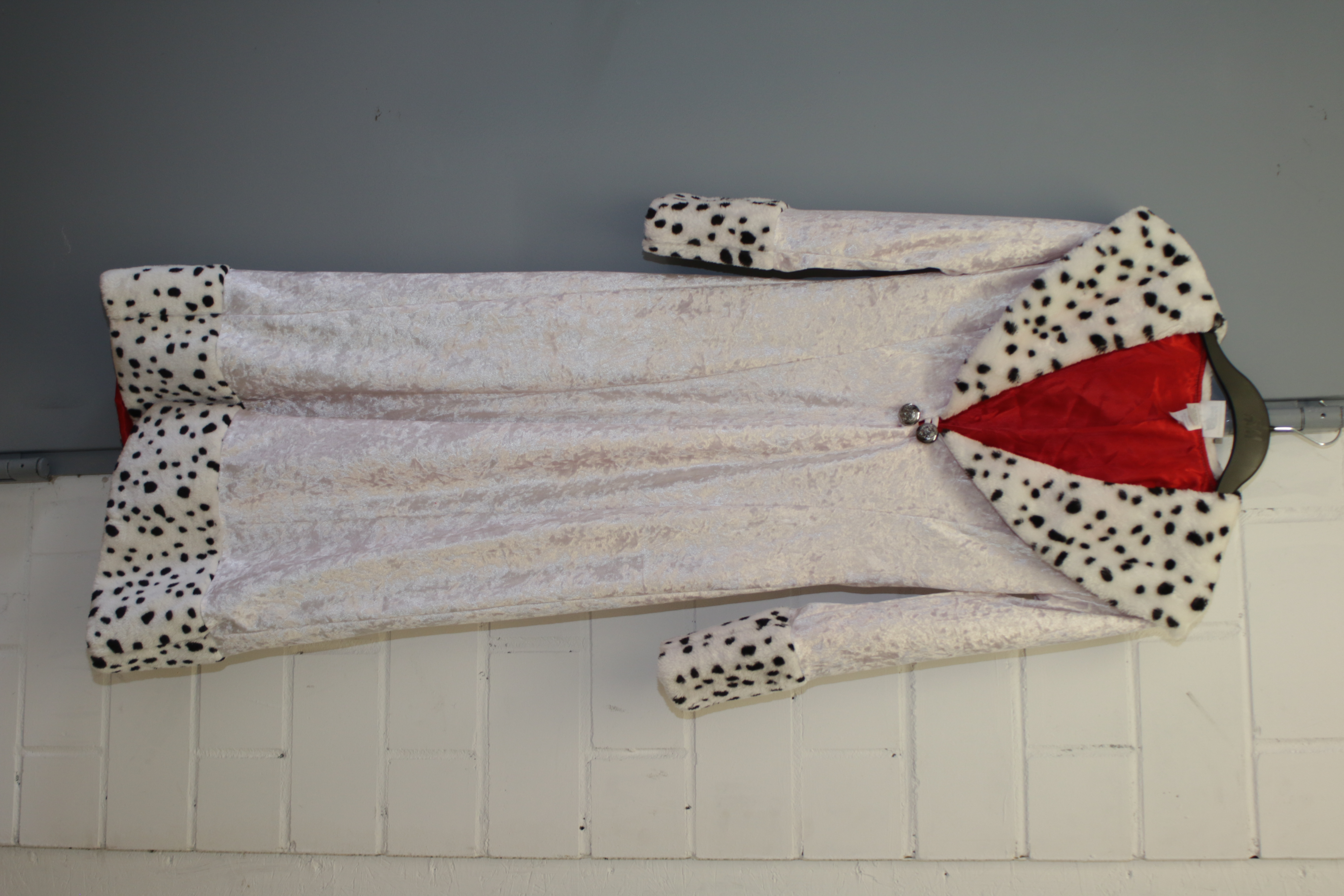 DM15 Dalmatiner-Mantel