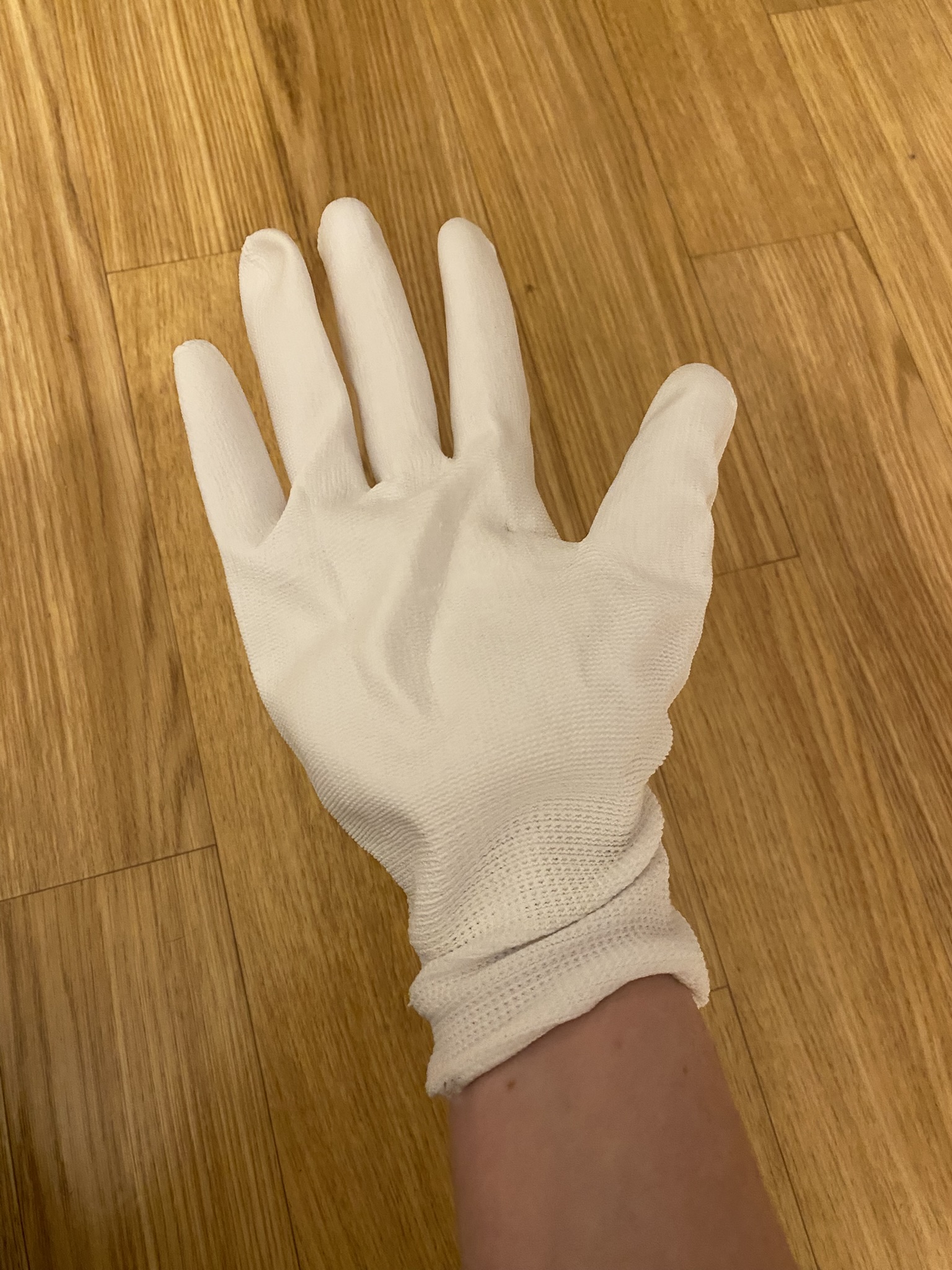 HD42 Arbeitshandschuhe