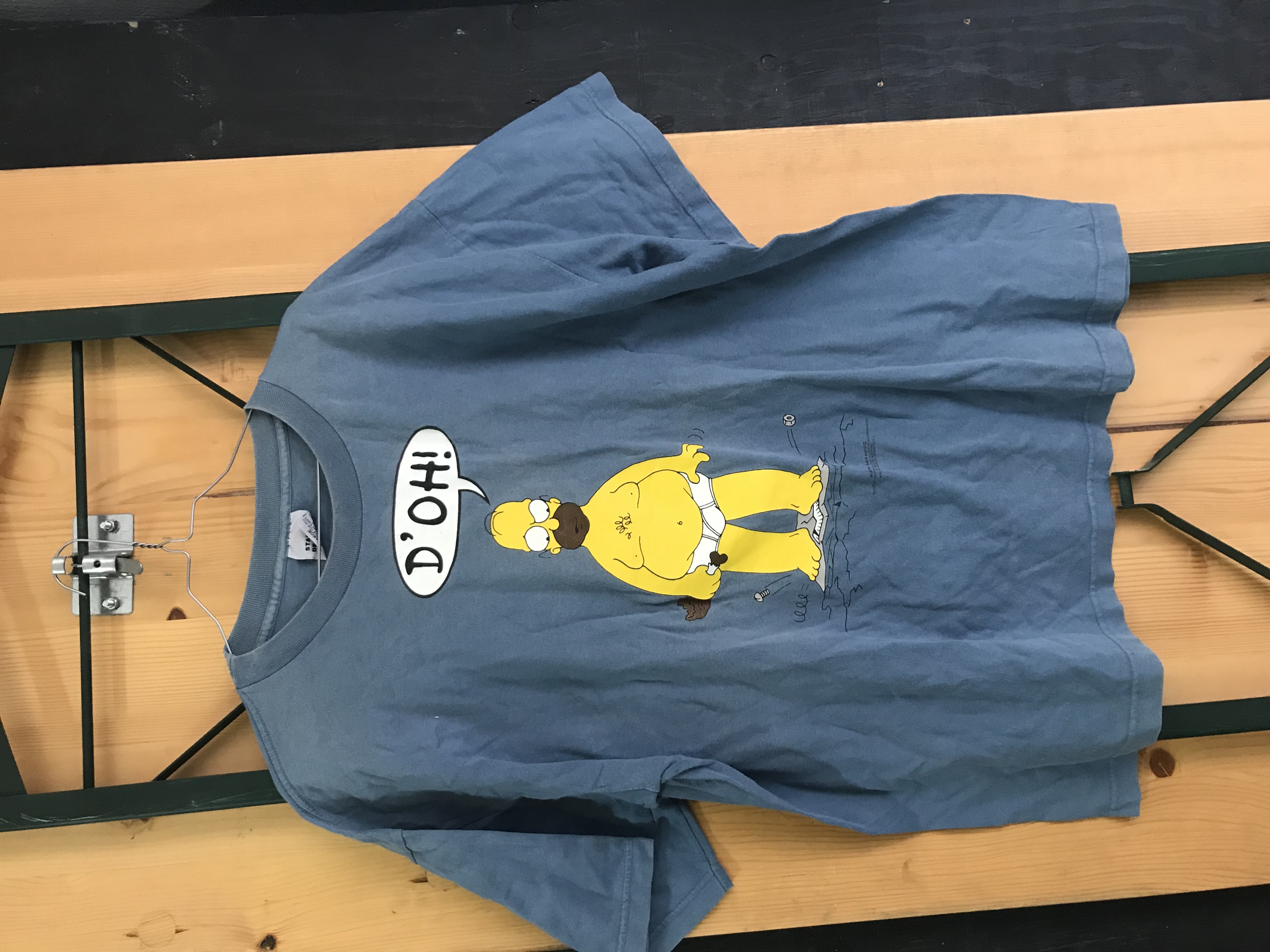S11 T-Shirt Homer Simpson