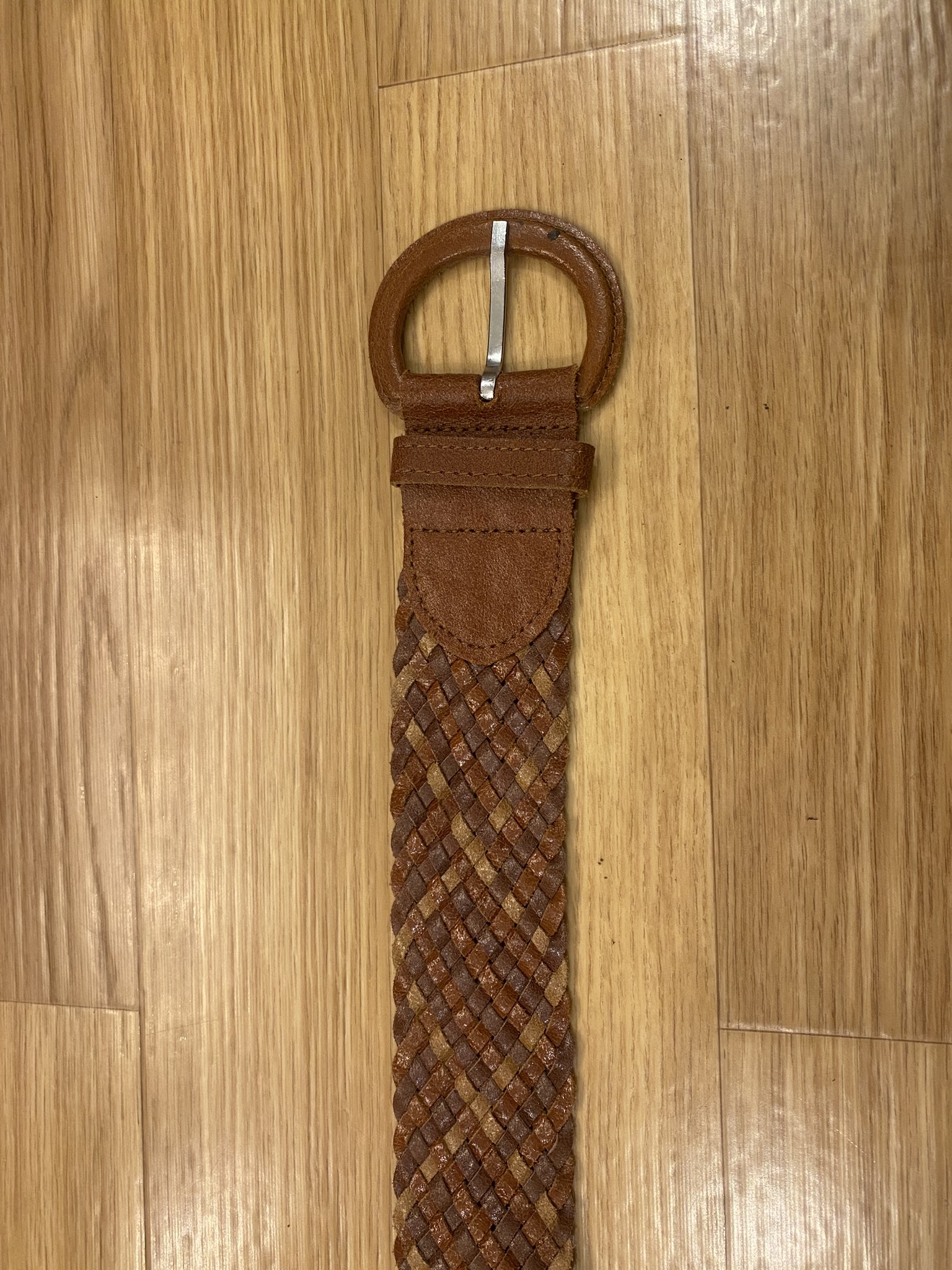 G23 Gürtel geflochten