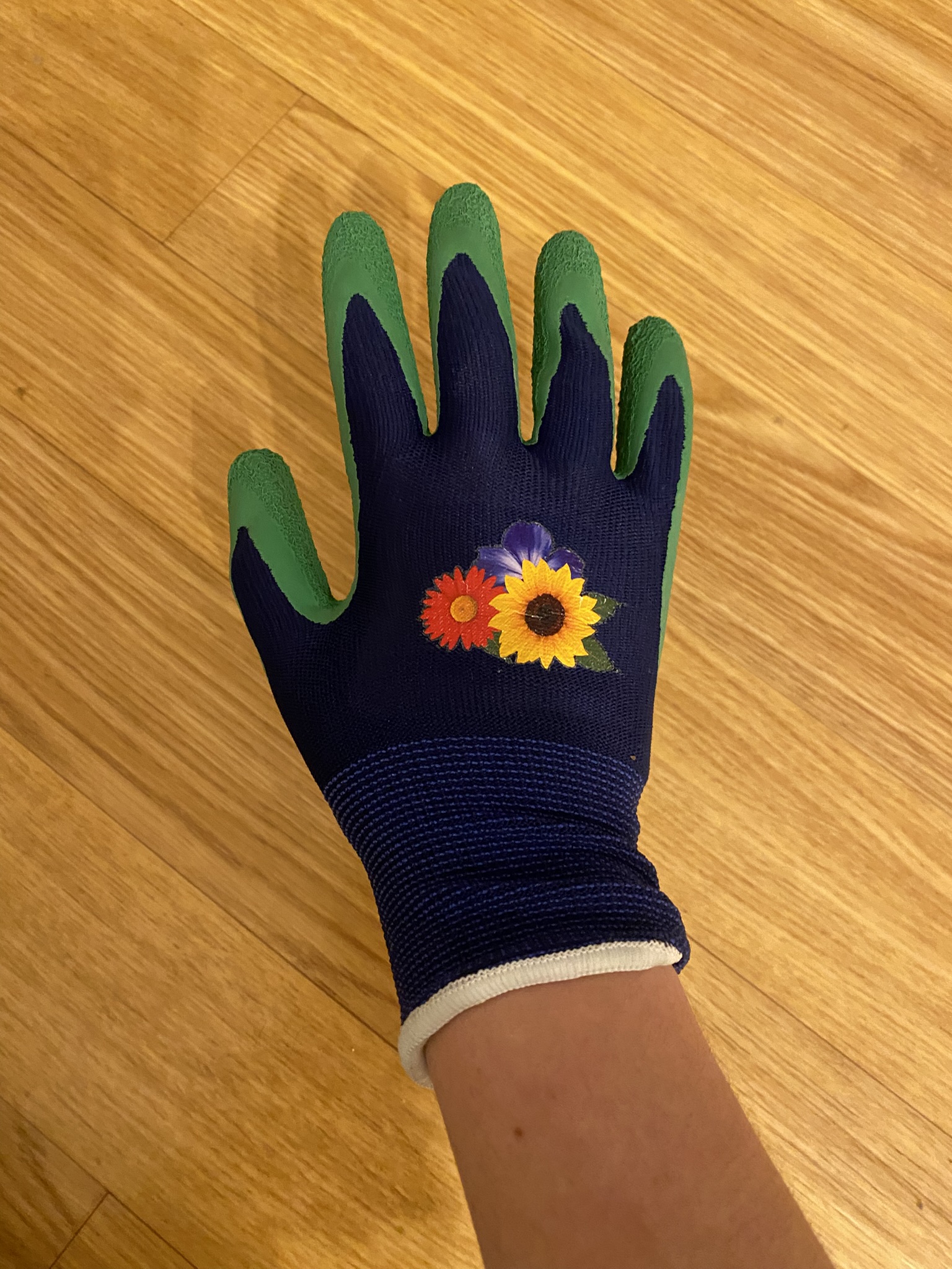 HD41 Gartenhandschuhe