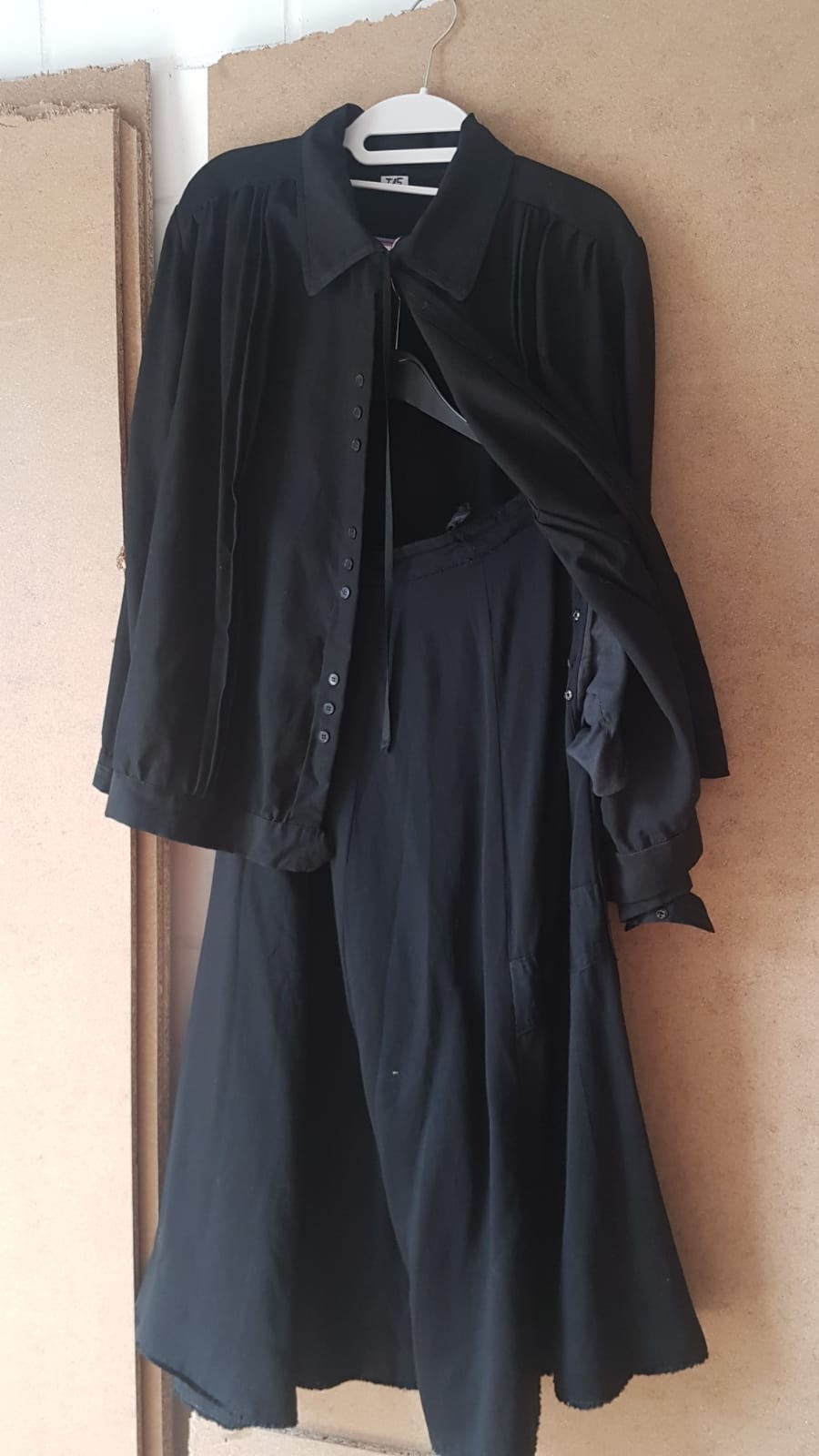 T15 Trachten-Zweiteiler Damen