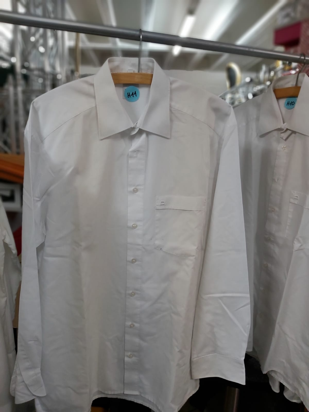 H11 Hemd