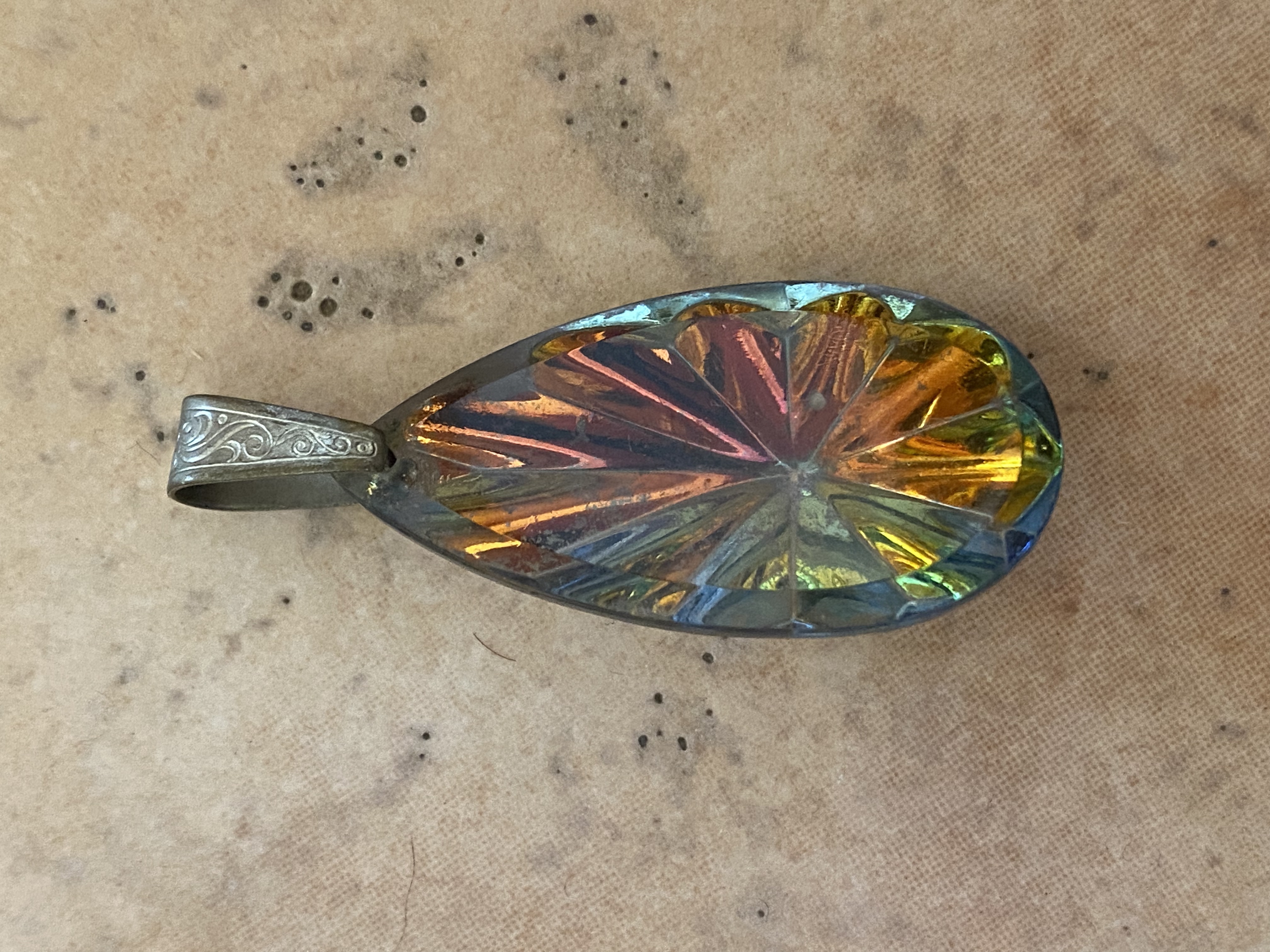 V01-095 Kettenanhänger