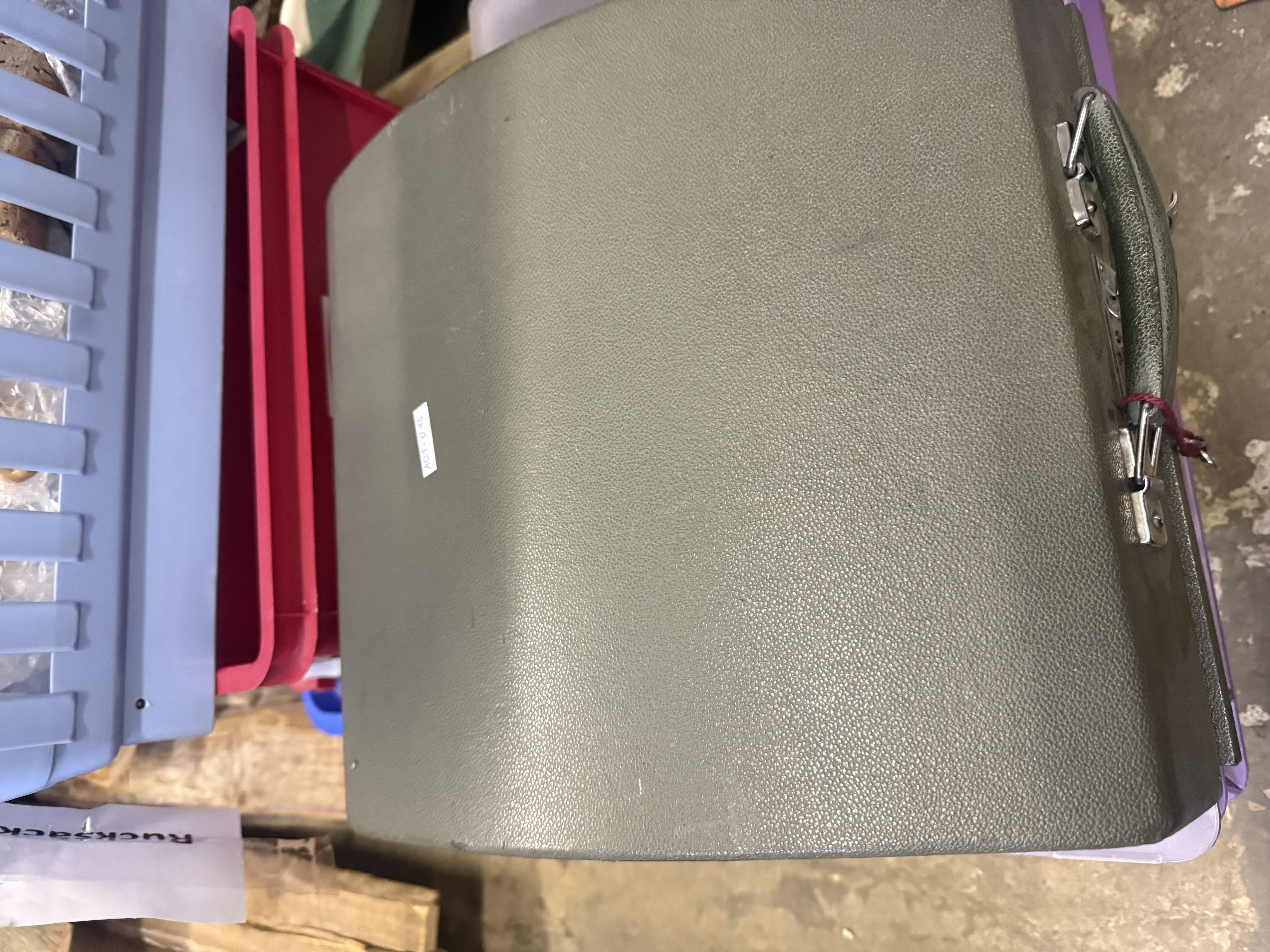 A01-013 Schreibmaschine (Torpedo)