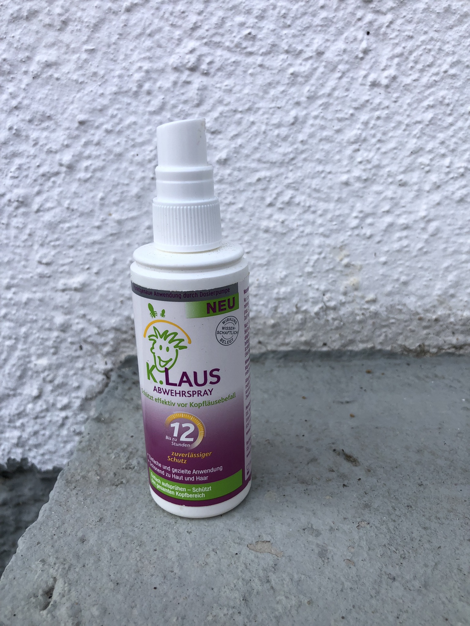 M01-031 Laus-Abwehrspray