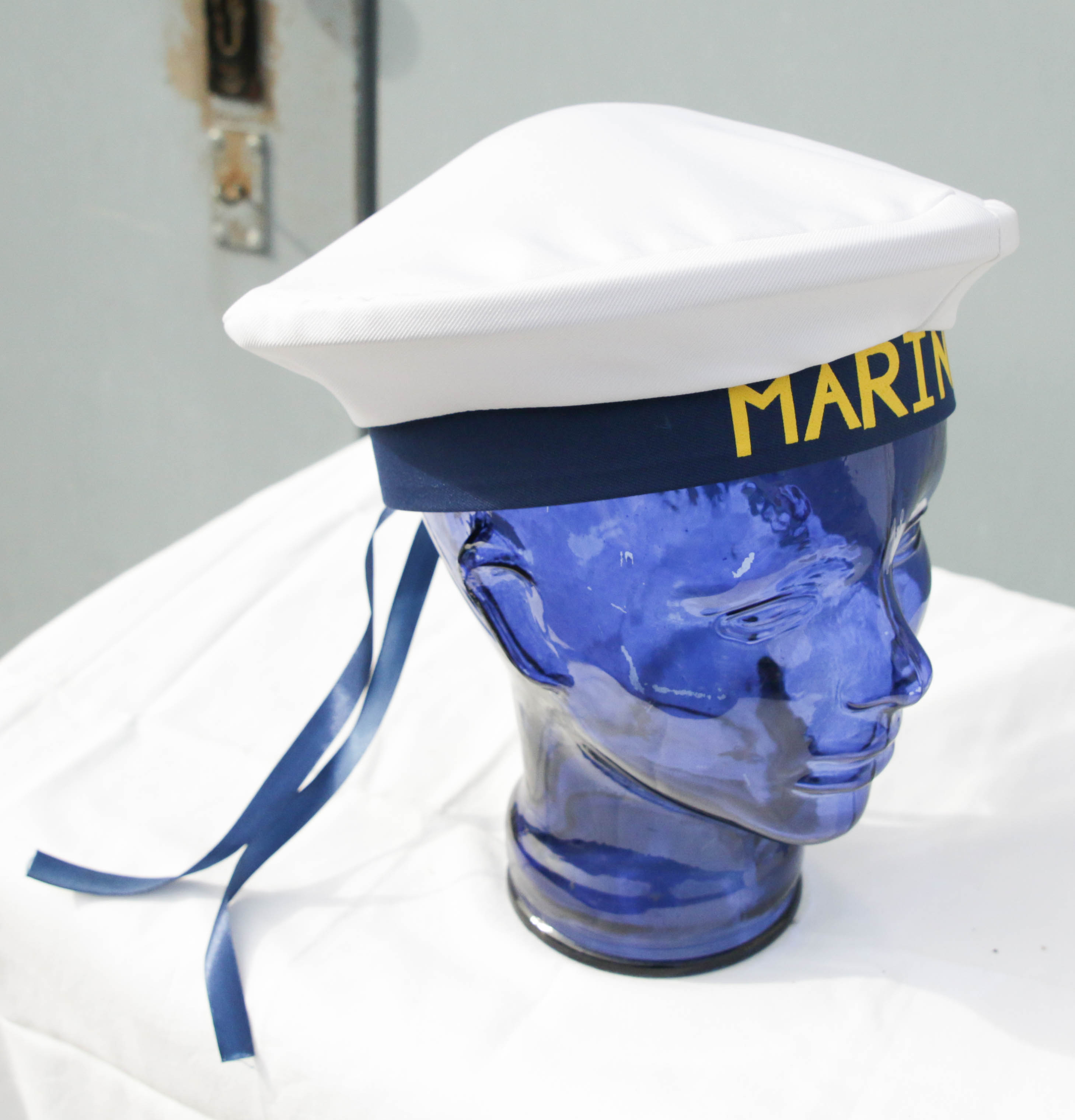 HUT142 Marine-Mütze