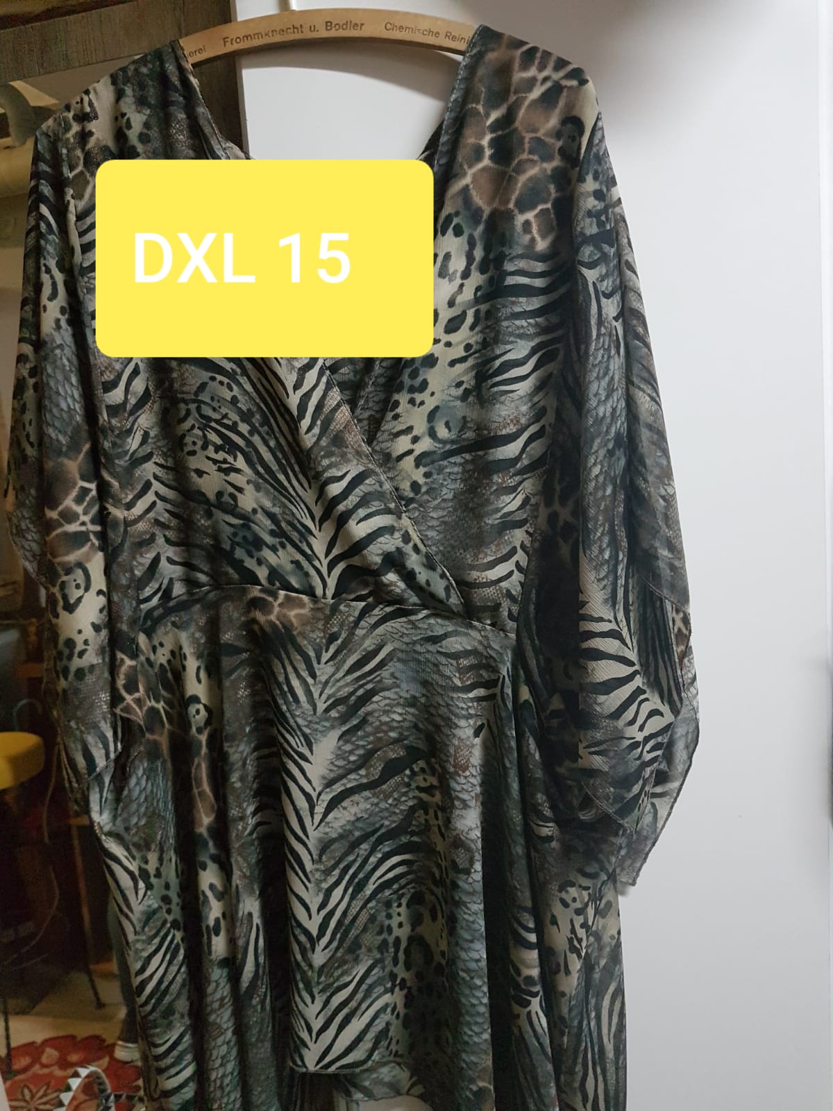 DXL15 Oberteil