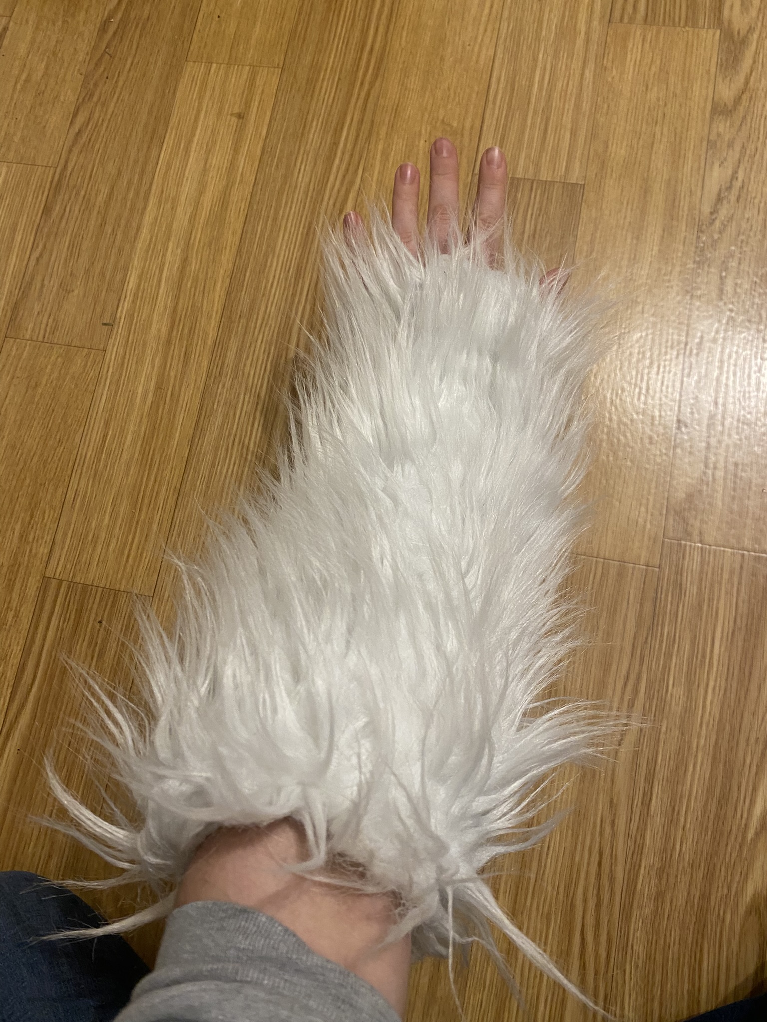 HD49 Fellstulpen lang