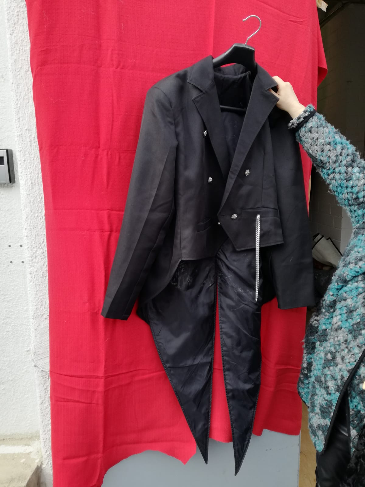 MO51 Kater Maurizio (Wunschpunsch)