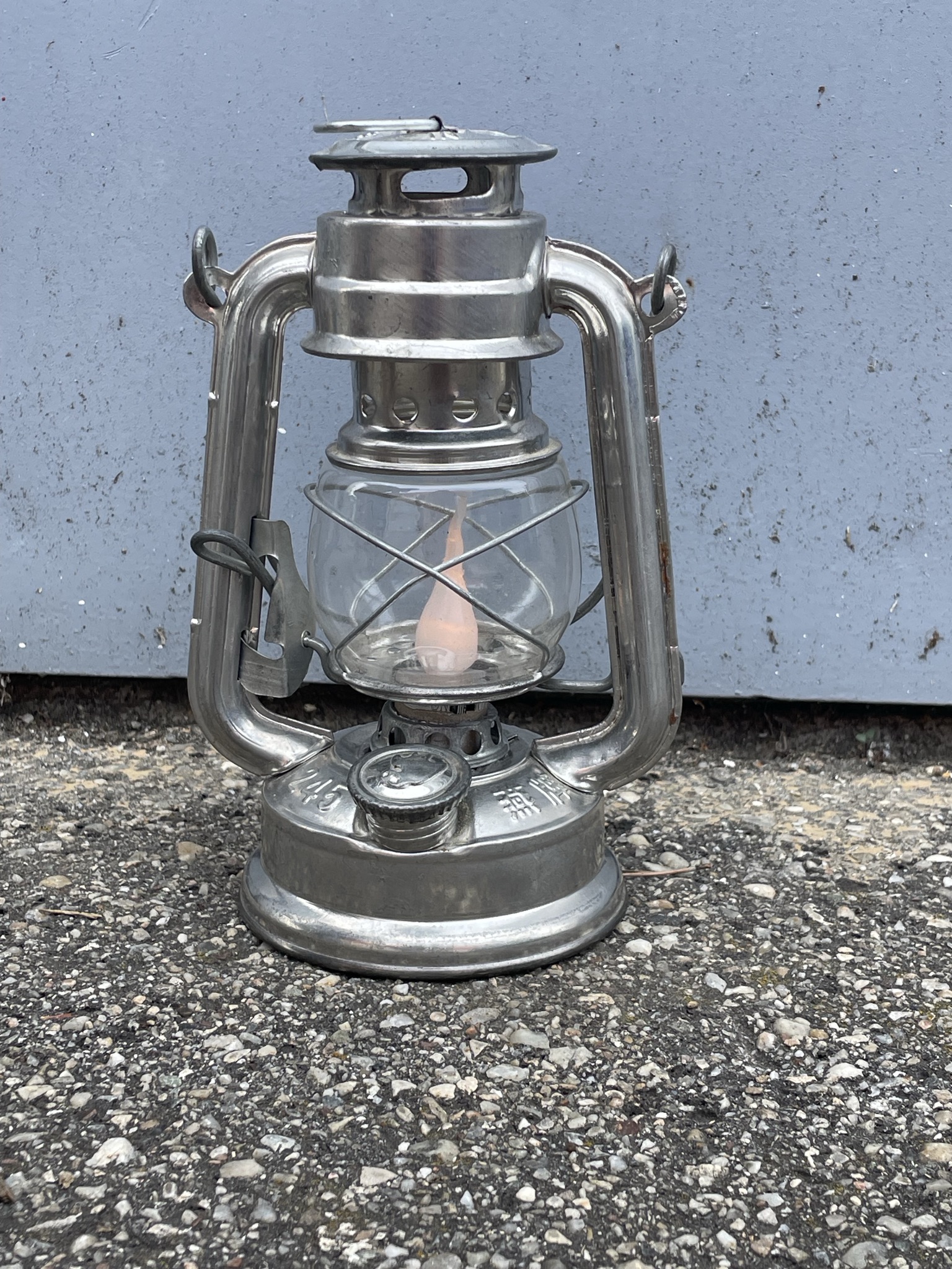M01-009 Petroleum-Lampe 