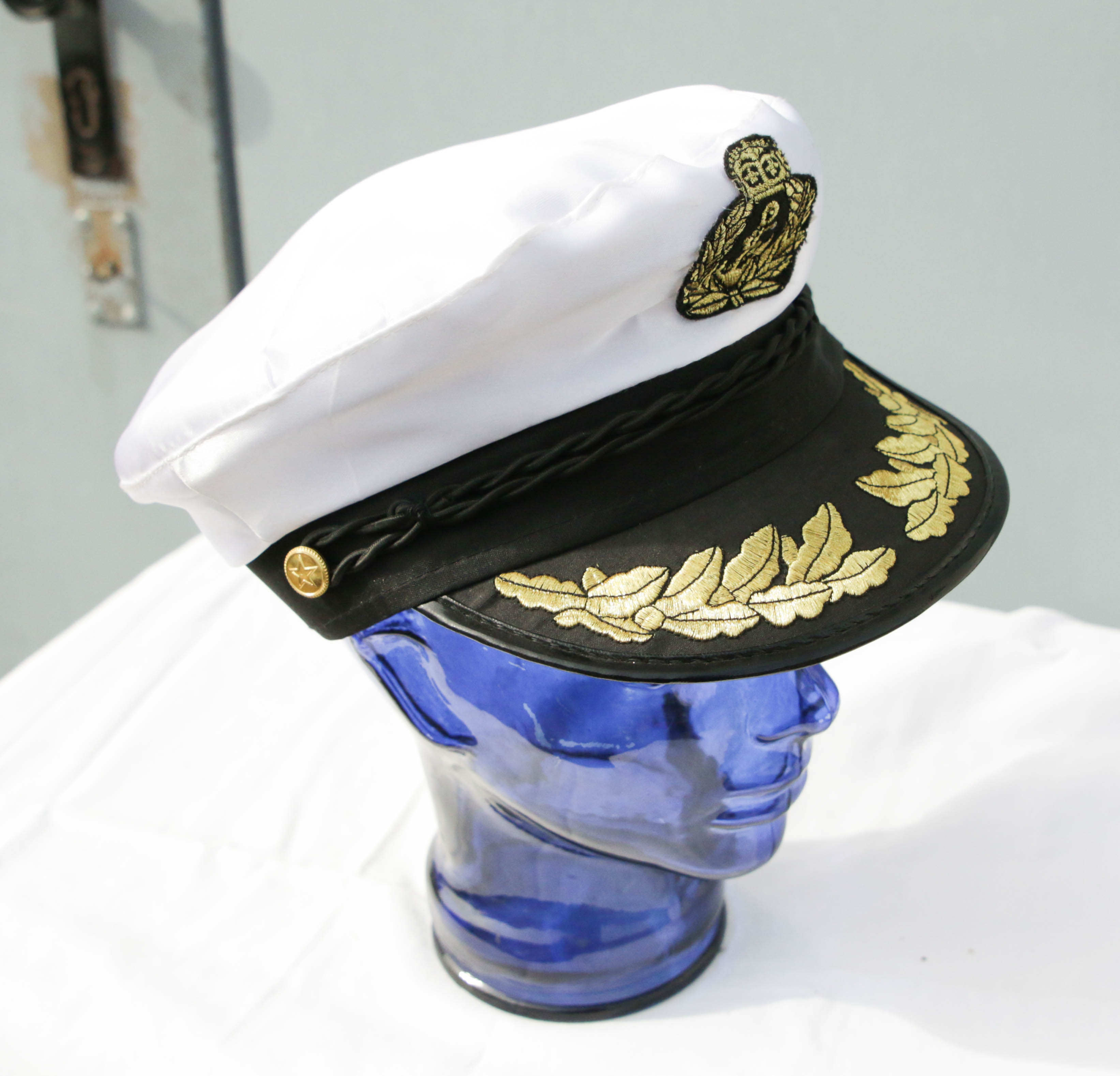 HUT141 Kapitänsmütze