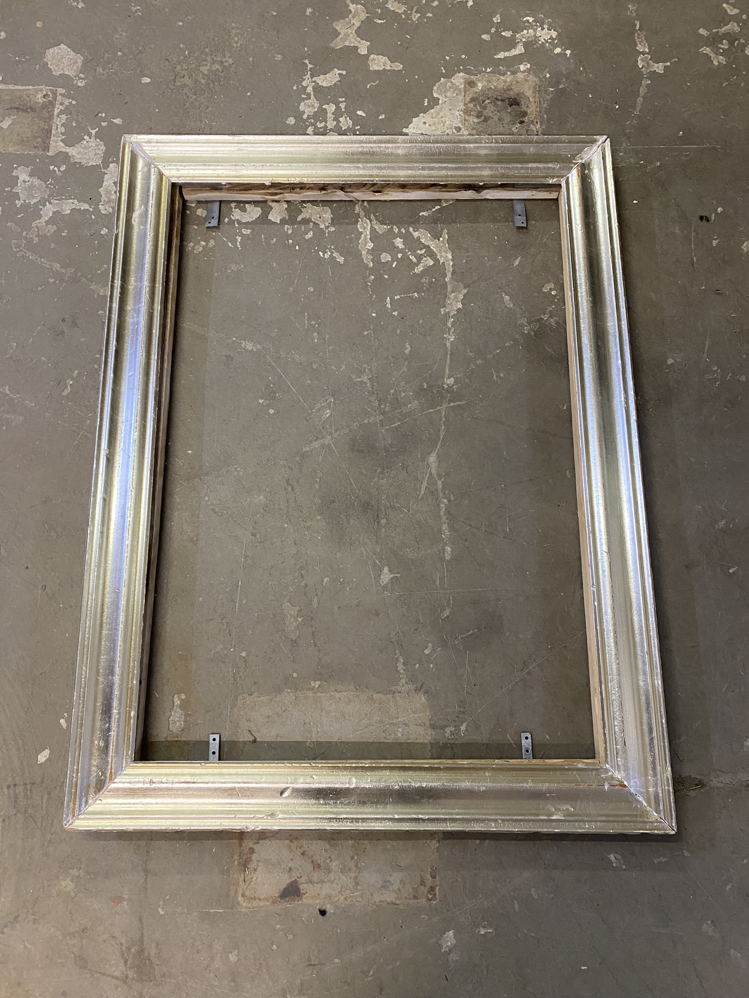 R02-007 Styropor-Bilderrahmen