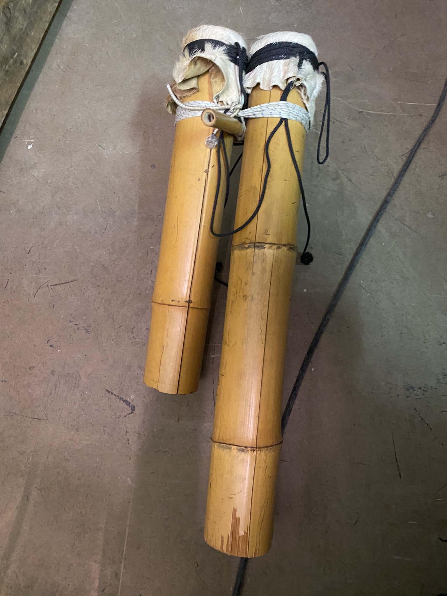 M01-073 Buschtrommel