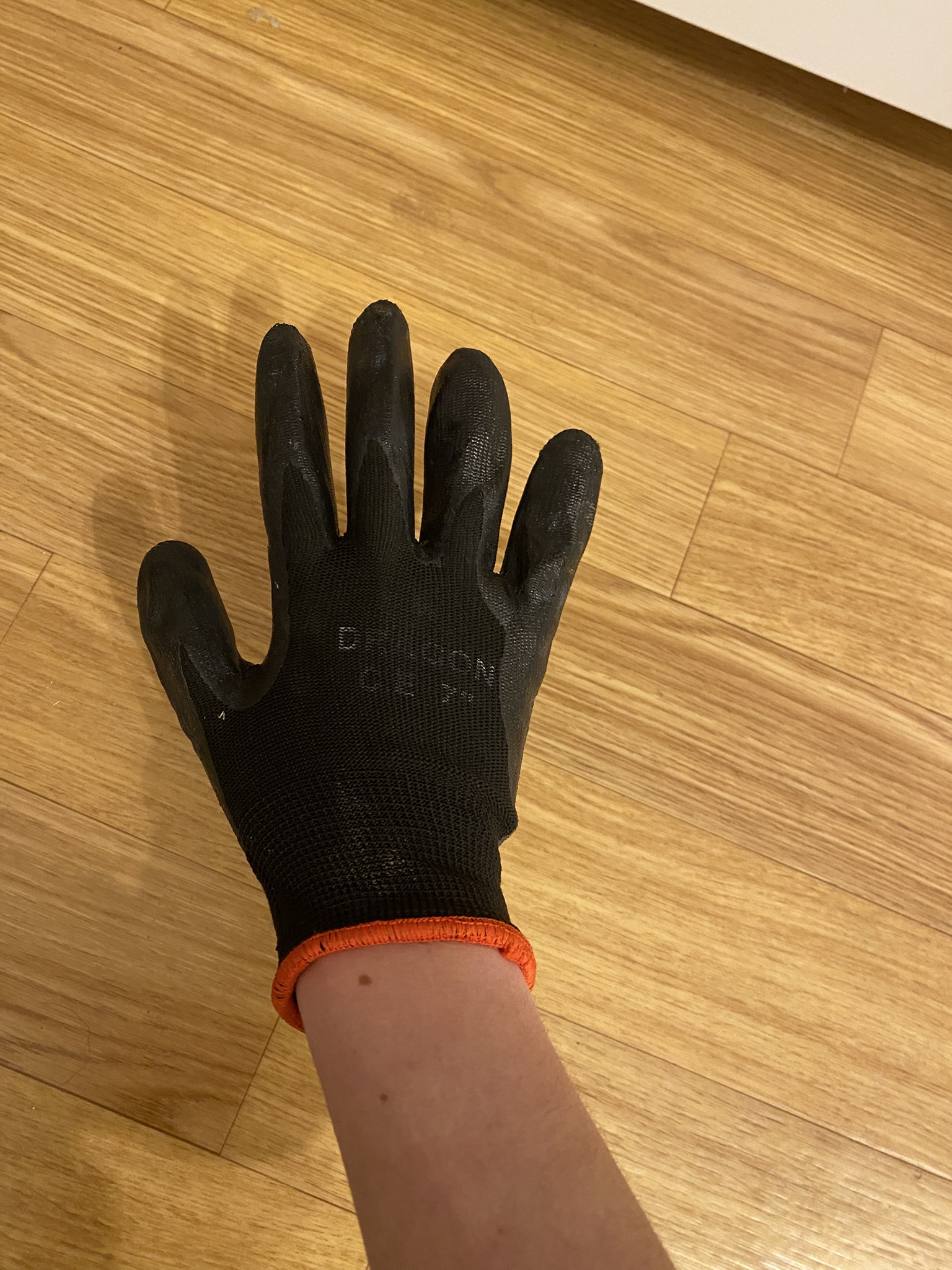 HD40 Arbeitshandschuhe