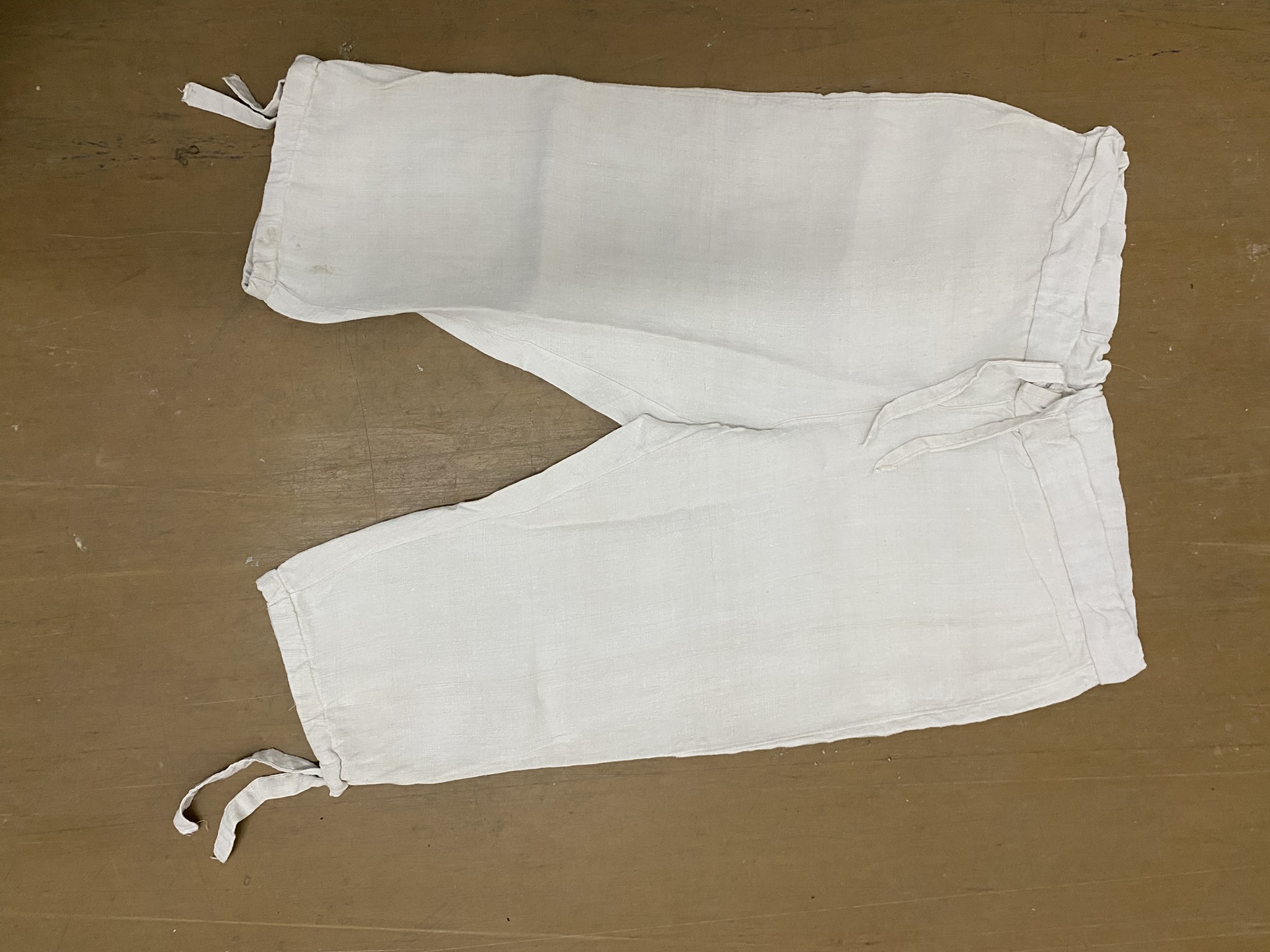 HH58 Kniebundhose schnürbar