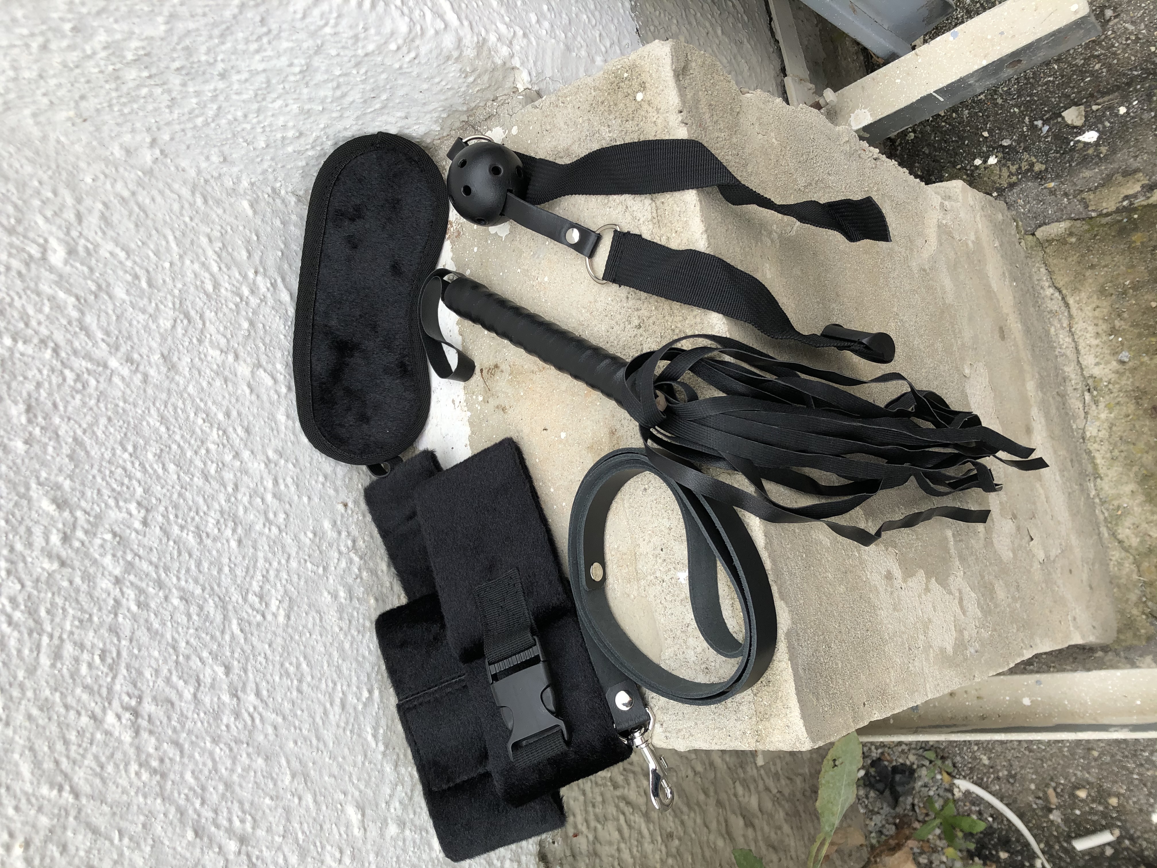 A24-012 Domina- Sexspielzeug