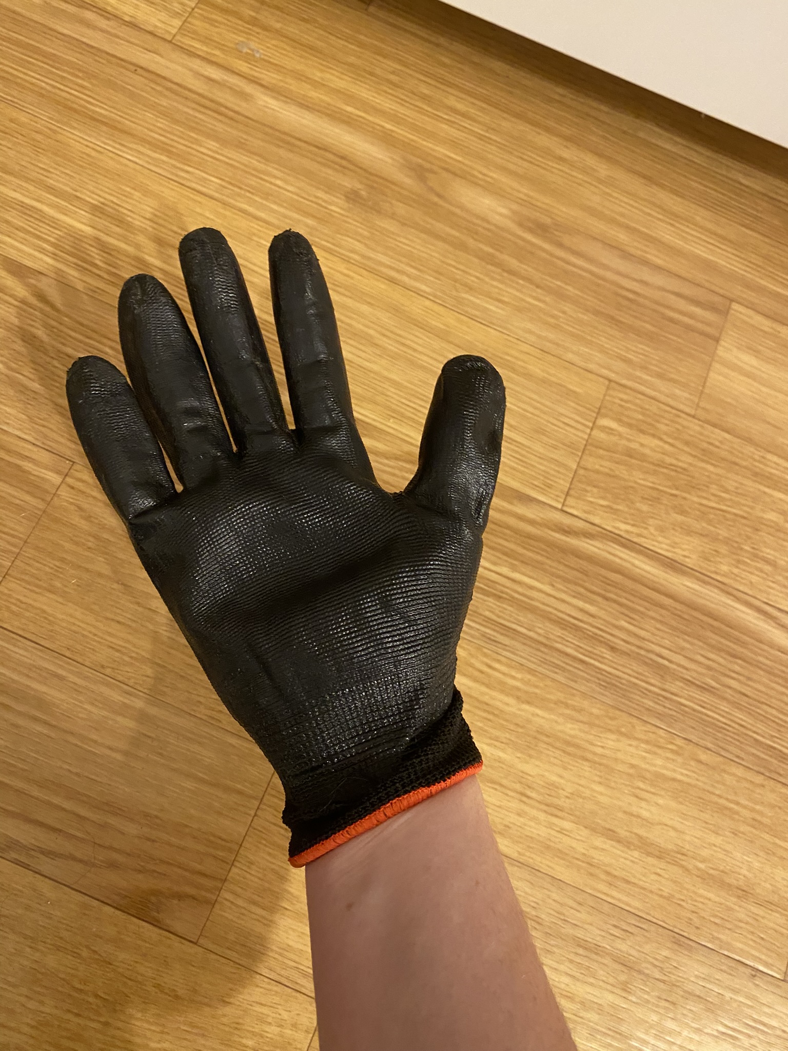 HD40 Arbeitshandschuhe