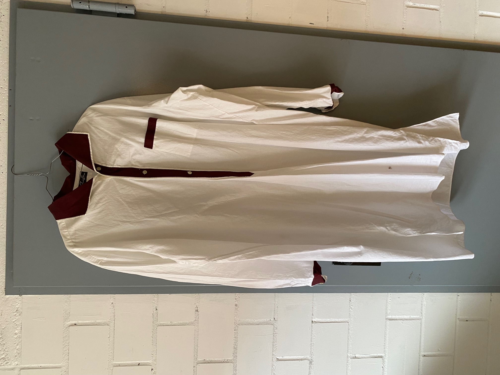 DNW32 Nachthemd oder Kittel