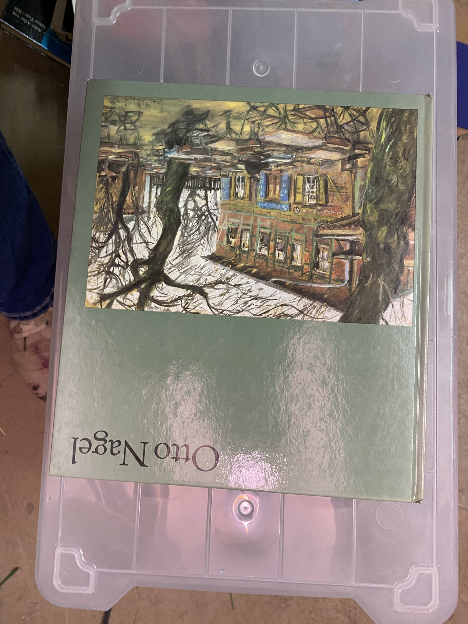 A20-027 Kunstatlas von Otto Nagel