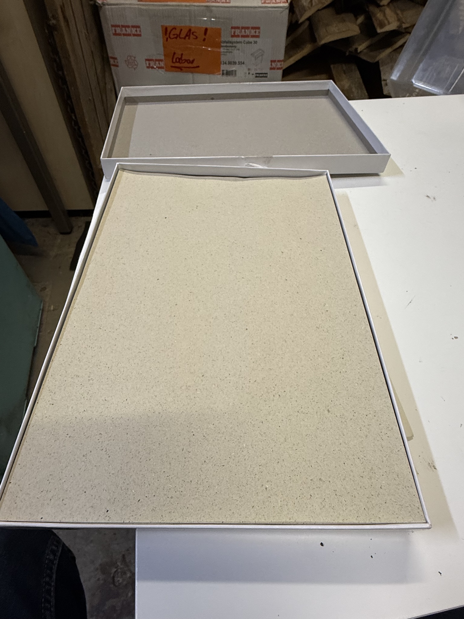 A12-033 Büttenpapier