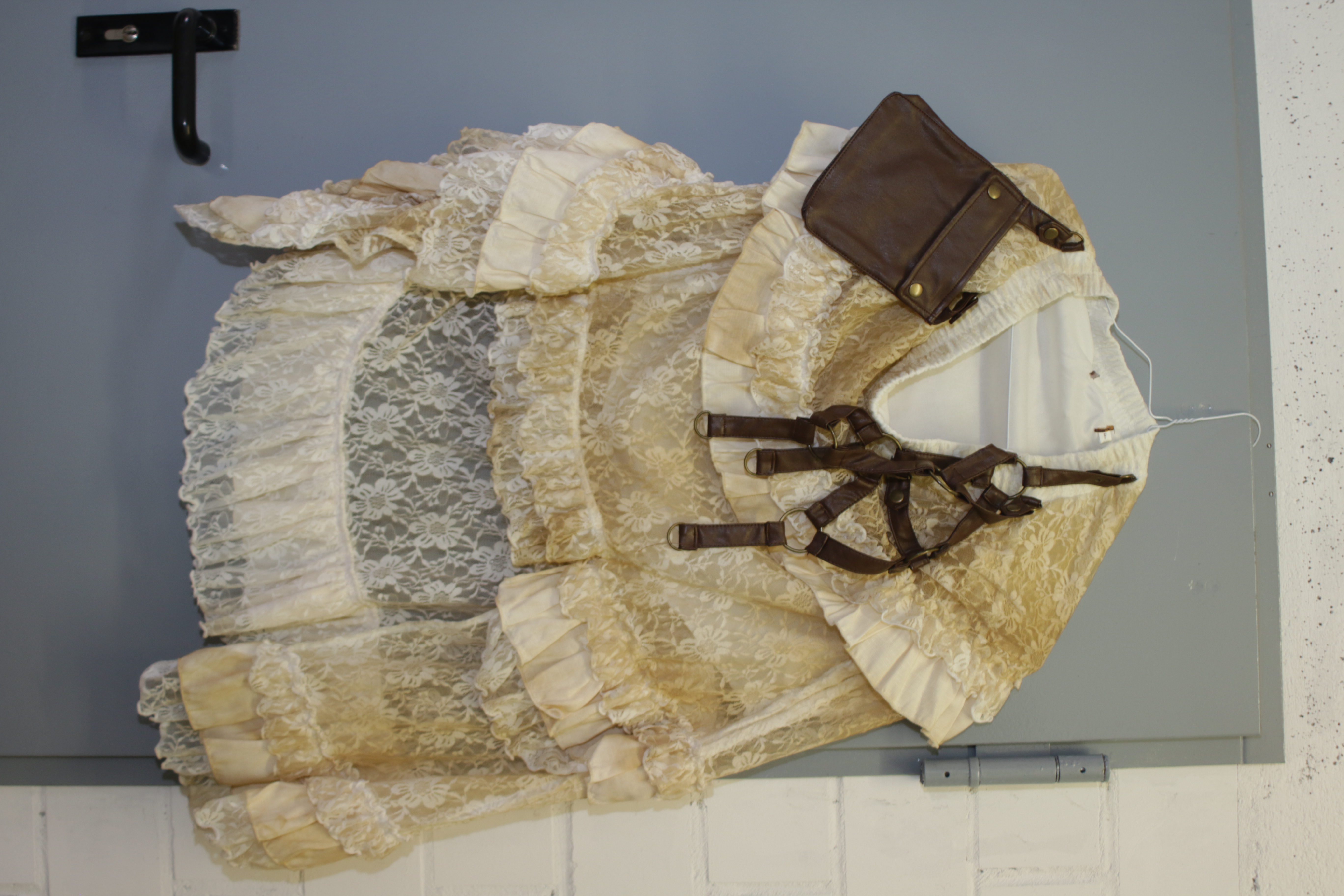 DR61 Rock viktorianisch