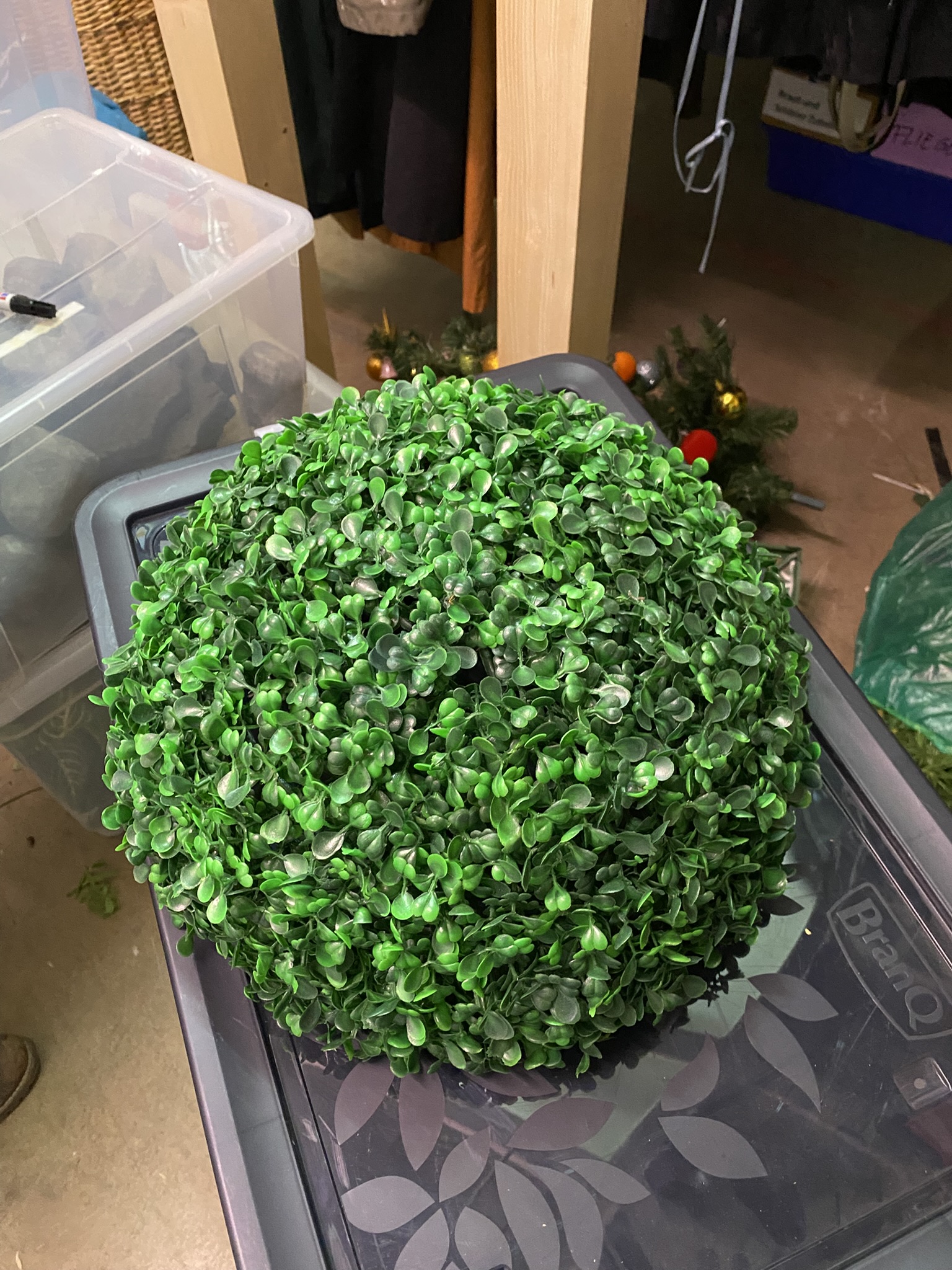 A22-005 Buchs-Halbkugel