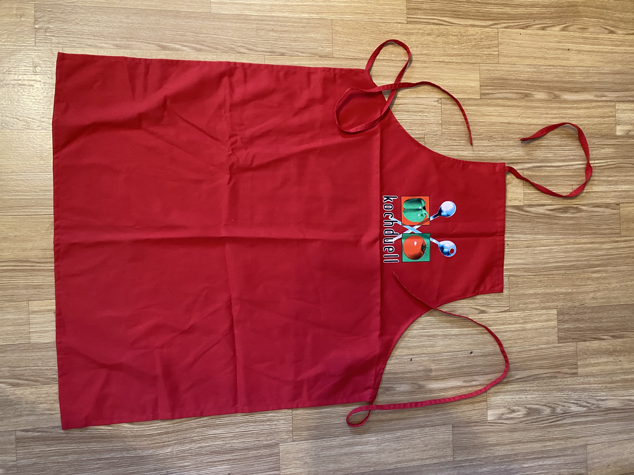 SC2 Kochschürze "Kochduell"